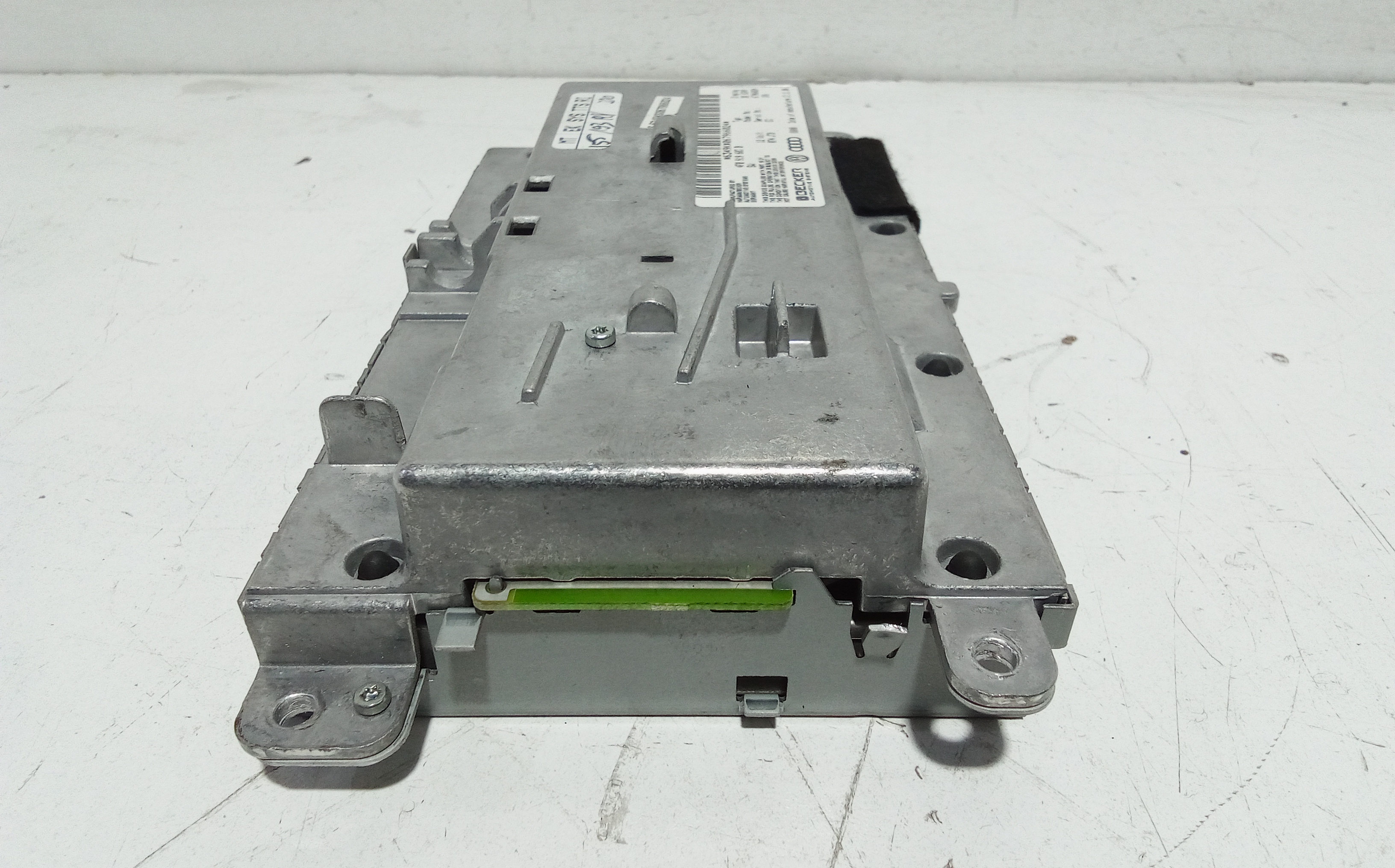 Schermo display navigatore  solo schermo  per Audi A6 Avant Serie C6 (4f5) (04>12) (2004 - 2012)