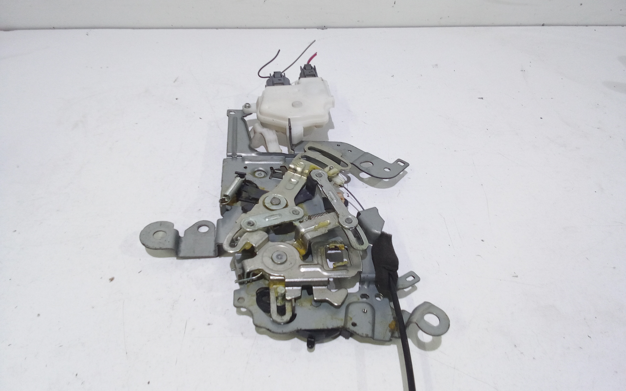 Serratura Posteriore Sinistra per Mazda 5 Berlina (2005 - In produzione)