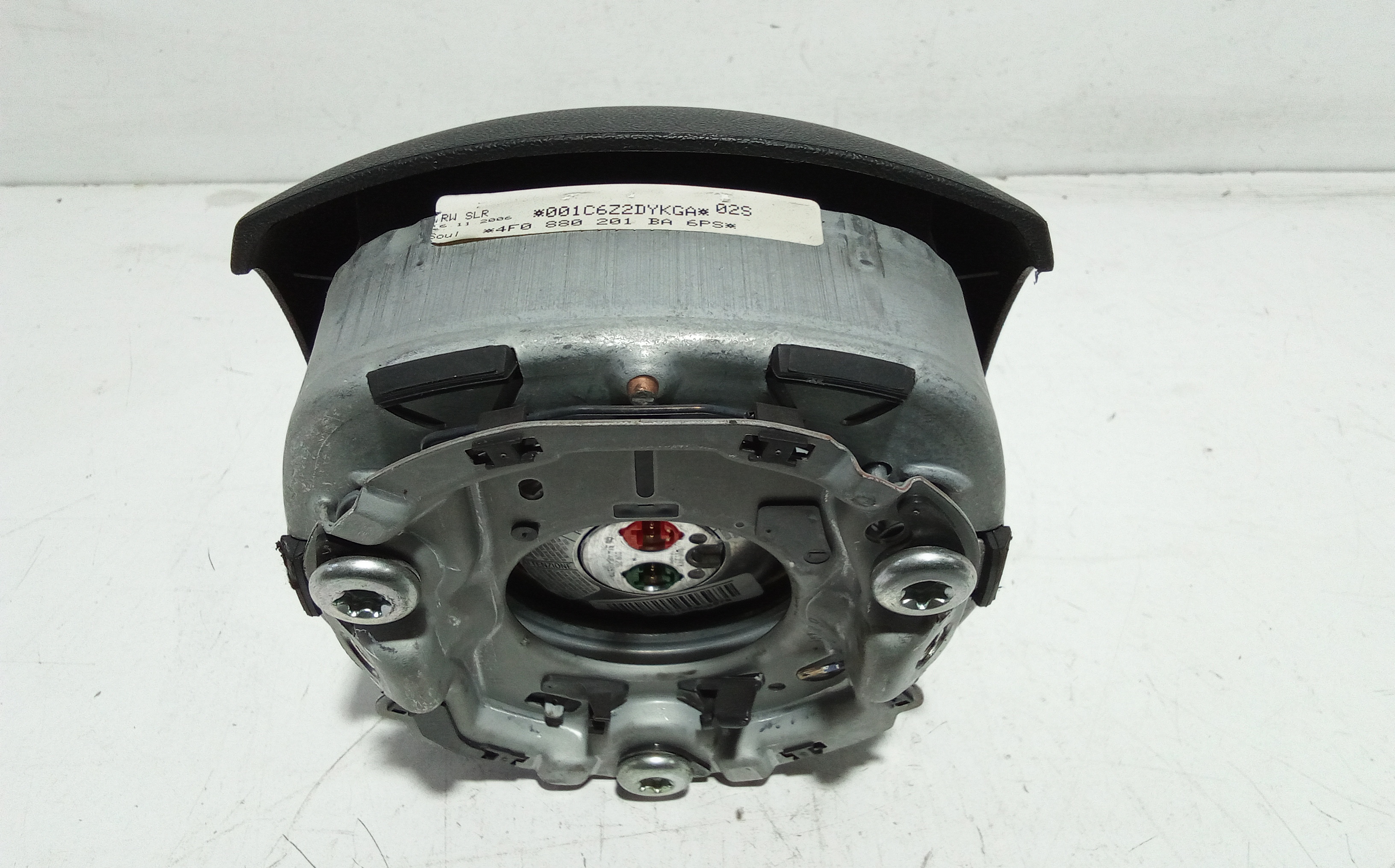 Airbag Volante per Audi A6 Avant Serie C6 (4f5) (04>12) (2004 - 2012)