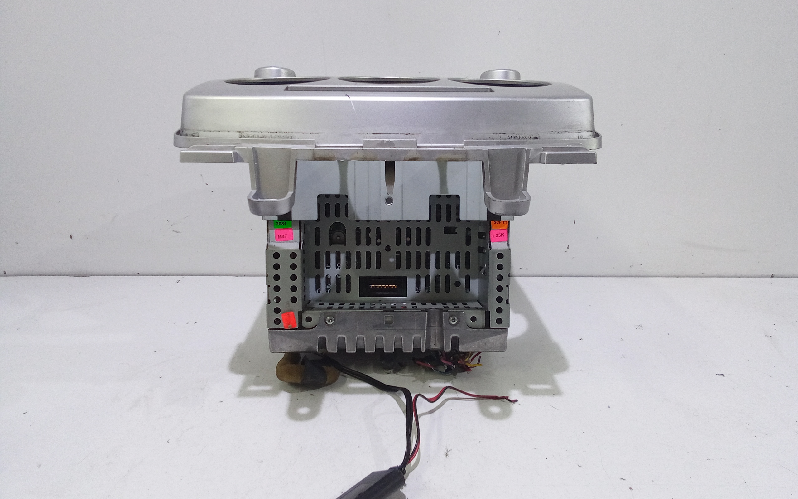 Autoradio per Mazda 5 Berlina (2005 - In produzione)