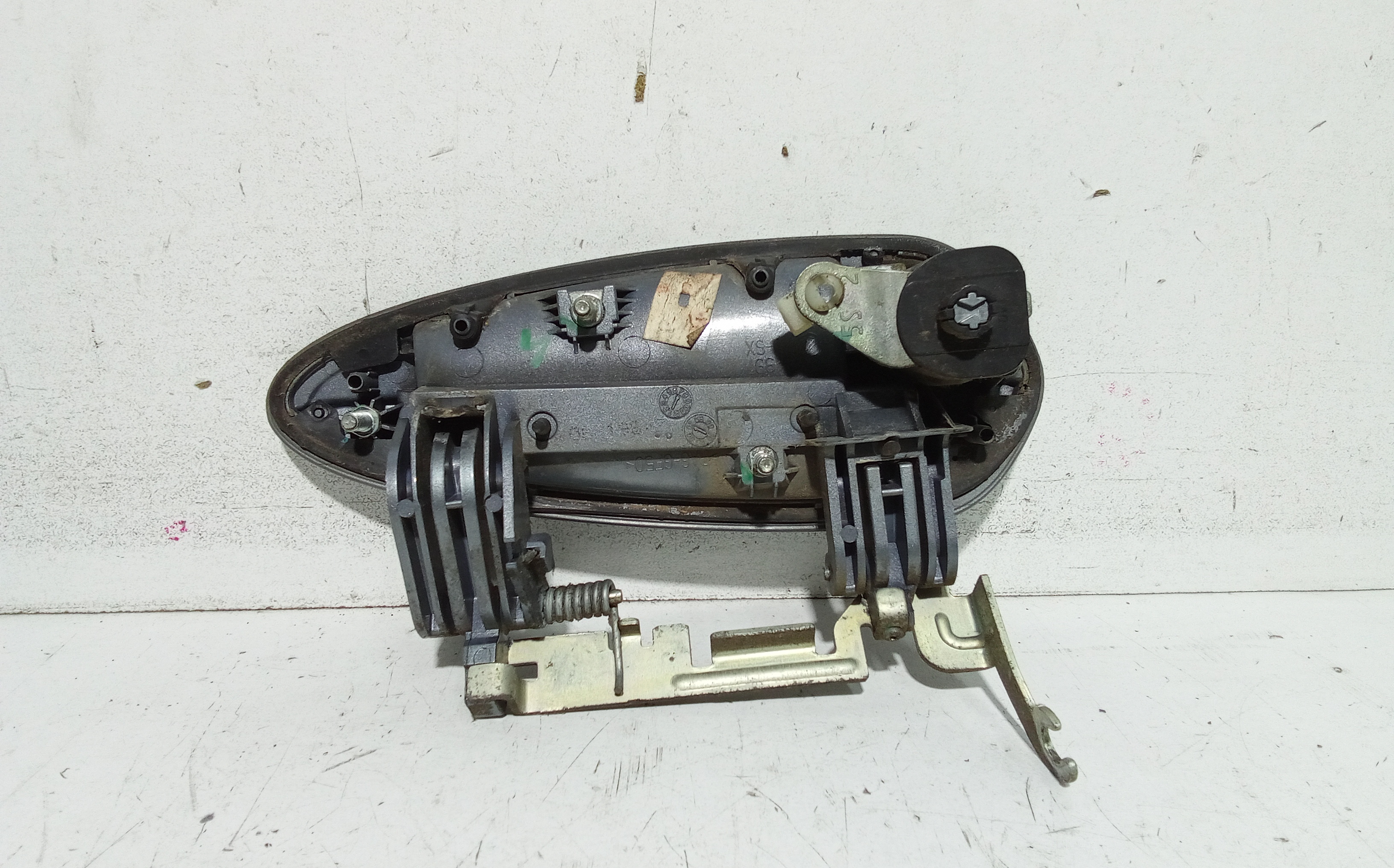 Maniglia esterna Anteriore Sinistra per Fiat Grande Punto 1 Serie (2005 - 2008)