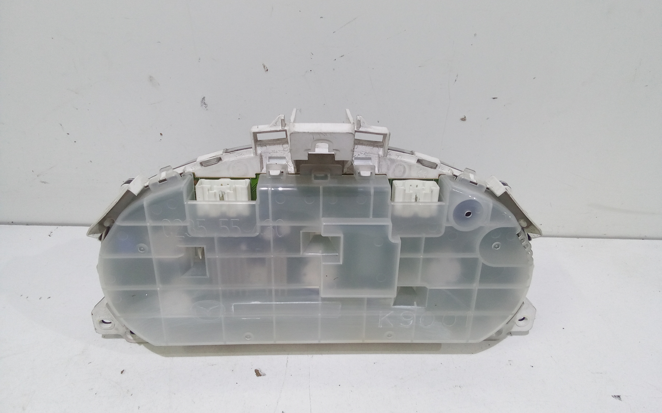 Quadro Strumenti per Mazda 5 Berlina (2005 - In produzione)