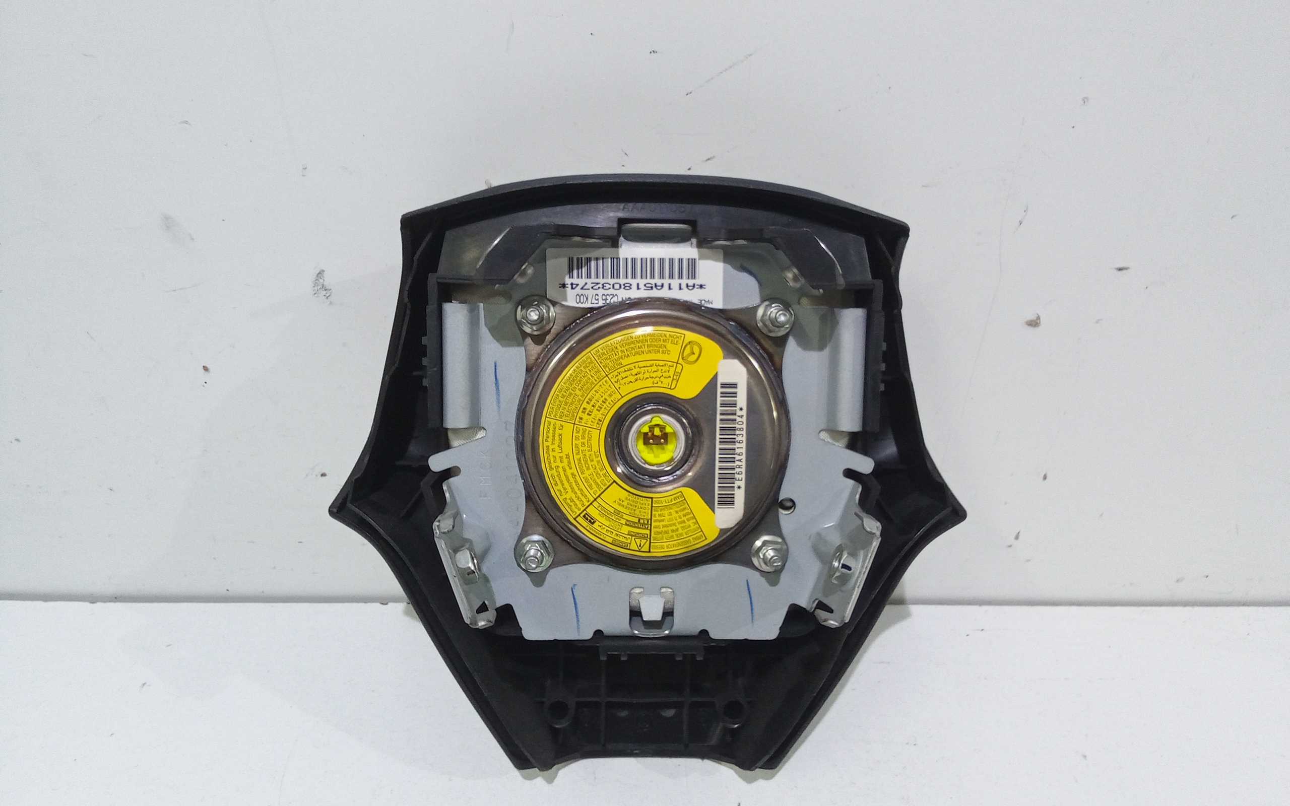 Airbag Volante per Mazda 5 Berlina (2005 - In produzione)