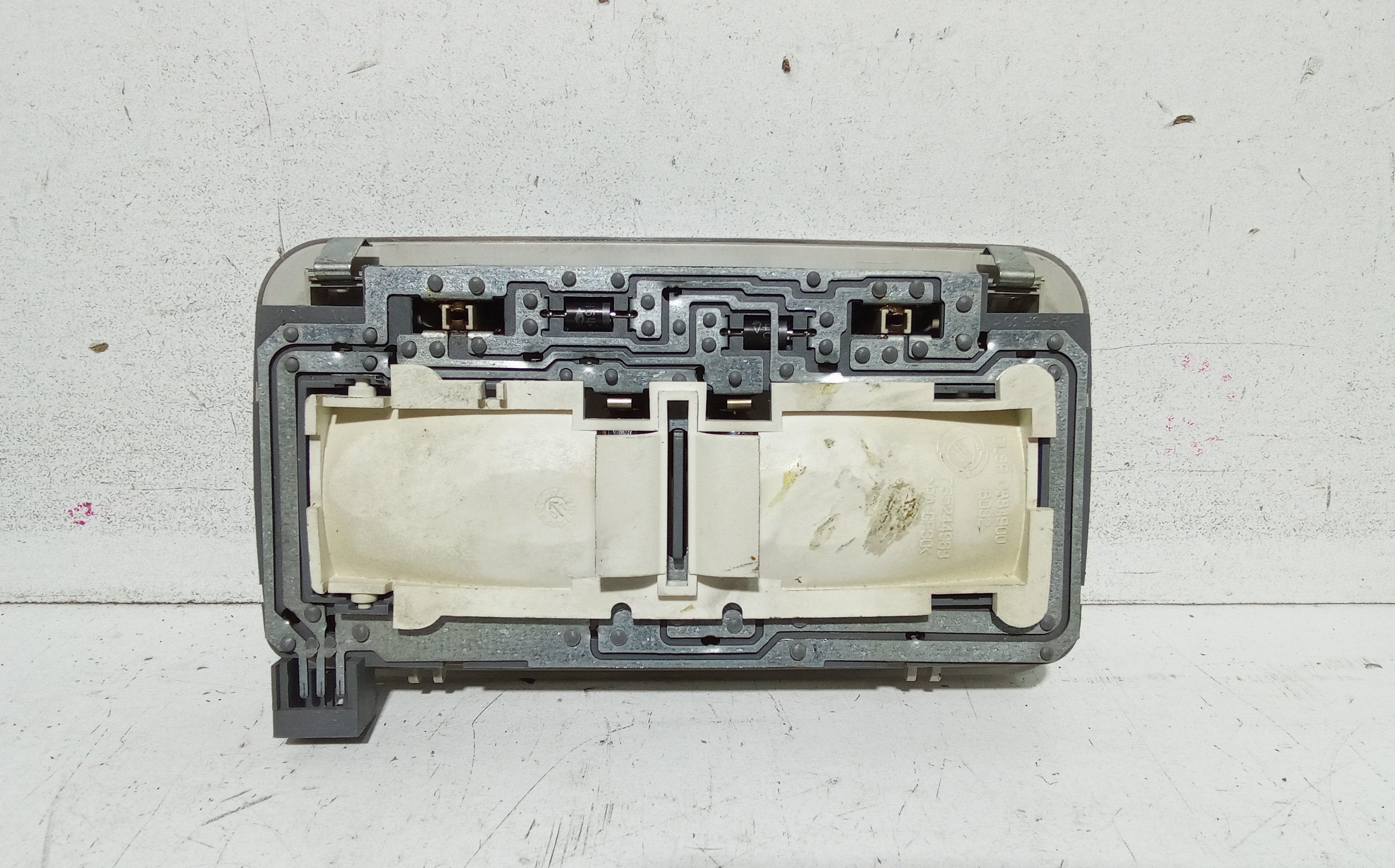Plafoniera per Fiat Grande Punto 1 Serie (2005 - 2008)
