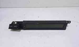 Display multifunzione computer di bordo per Mazda 5 Berlina (2005 - In produzione)