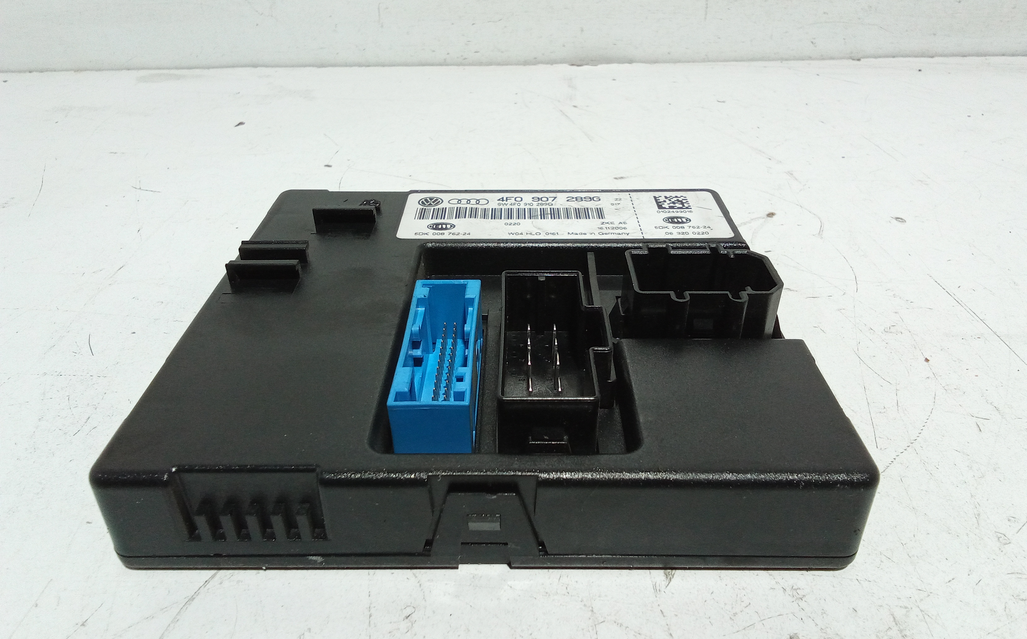 Centralina Comfort per Audi A6 Avant Serie C6 (4f5) (04>12) (2004 - 2012)