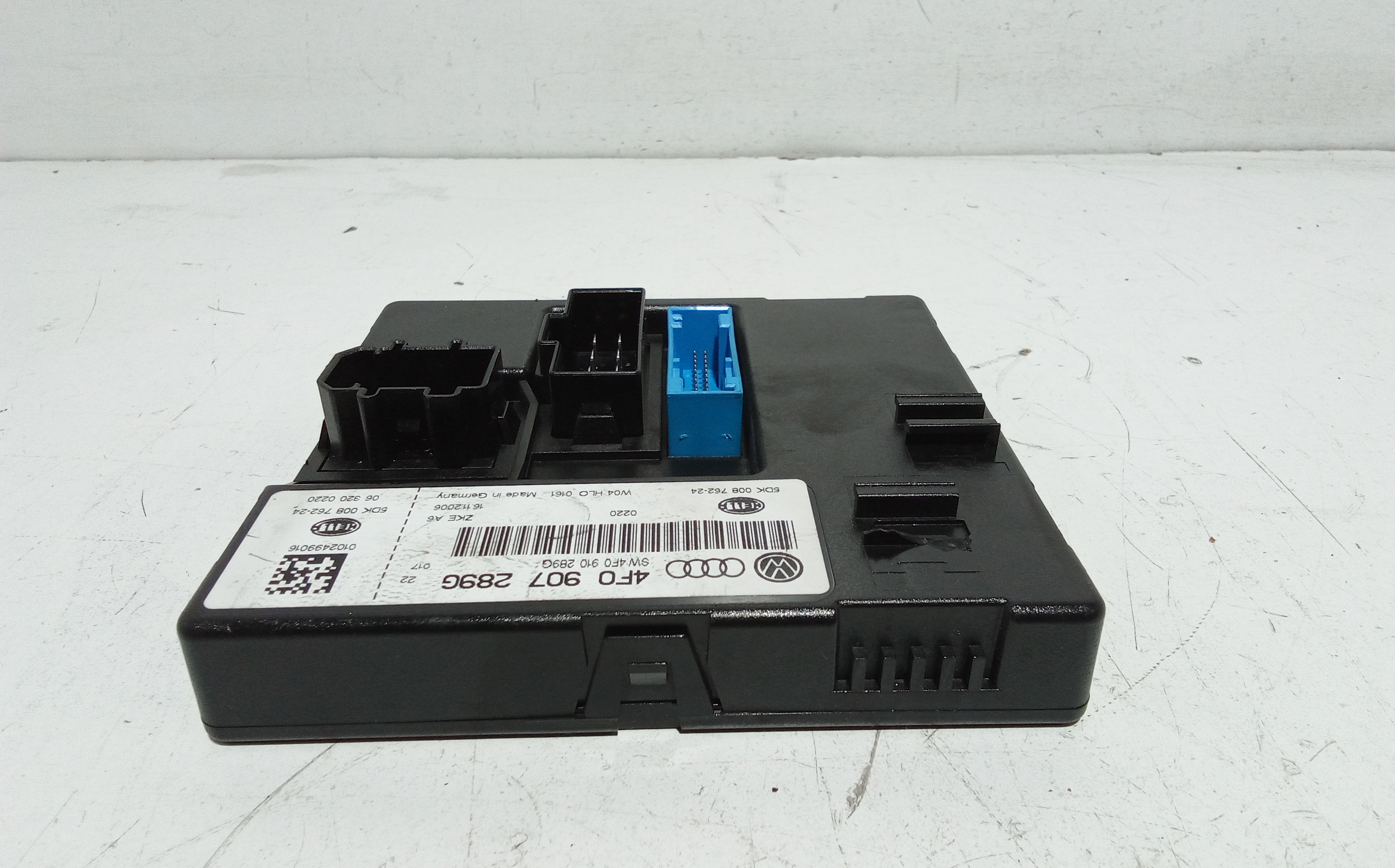 Centralina Comfort per Audi A6 Avant Serie C6 (4f5) (04>12) (2004 - 2012)