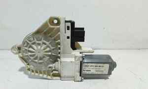 Motorino Alzavetro anteriore Sinistro per Audi A6 Avant Serie C6 (4f5) (04>12) (2004 - 2012)