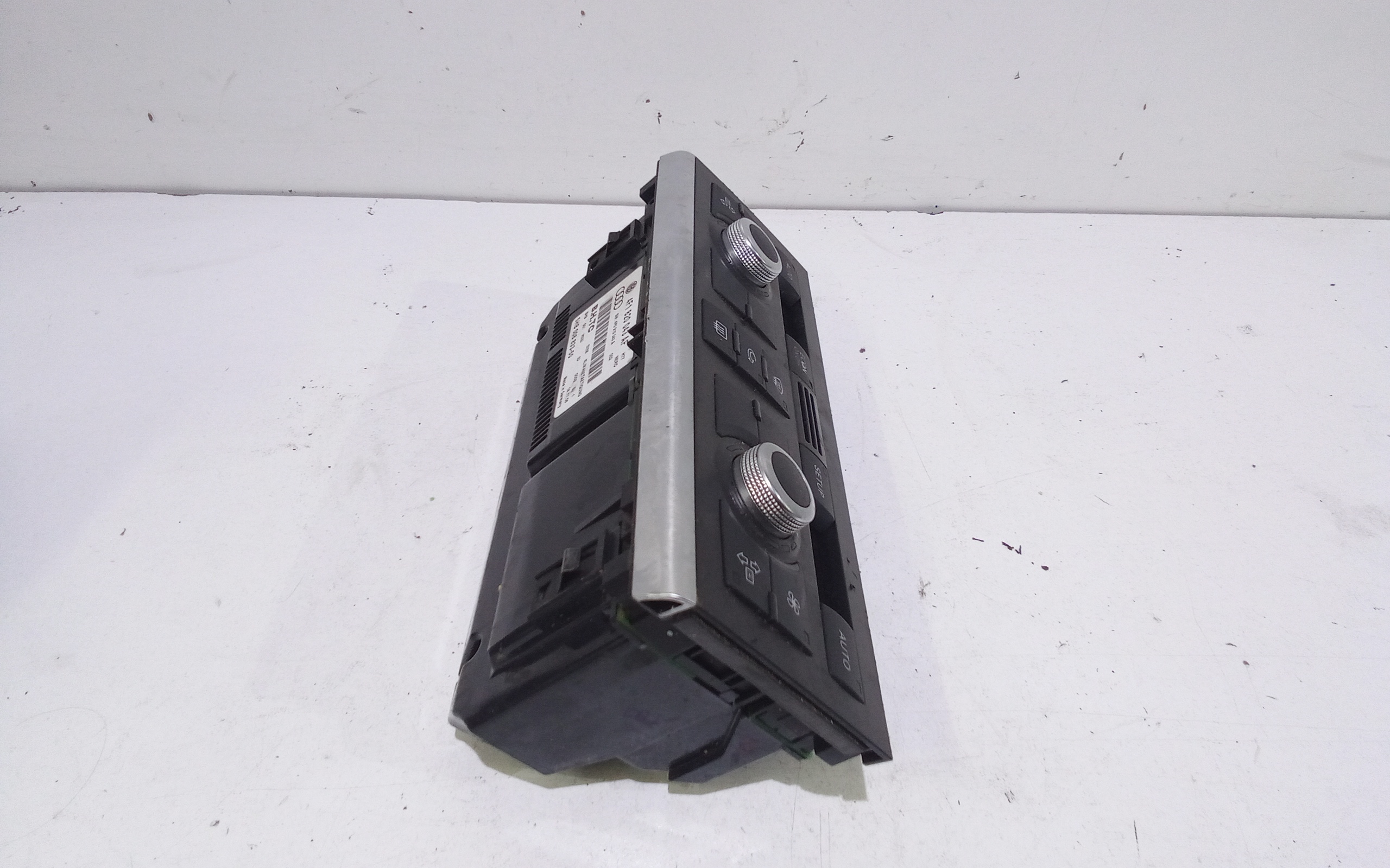 Comandi Clima per Audi A6 Avant Serie C6 (4f5) (04>12) (2004 - 2012)