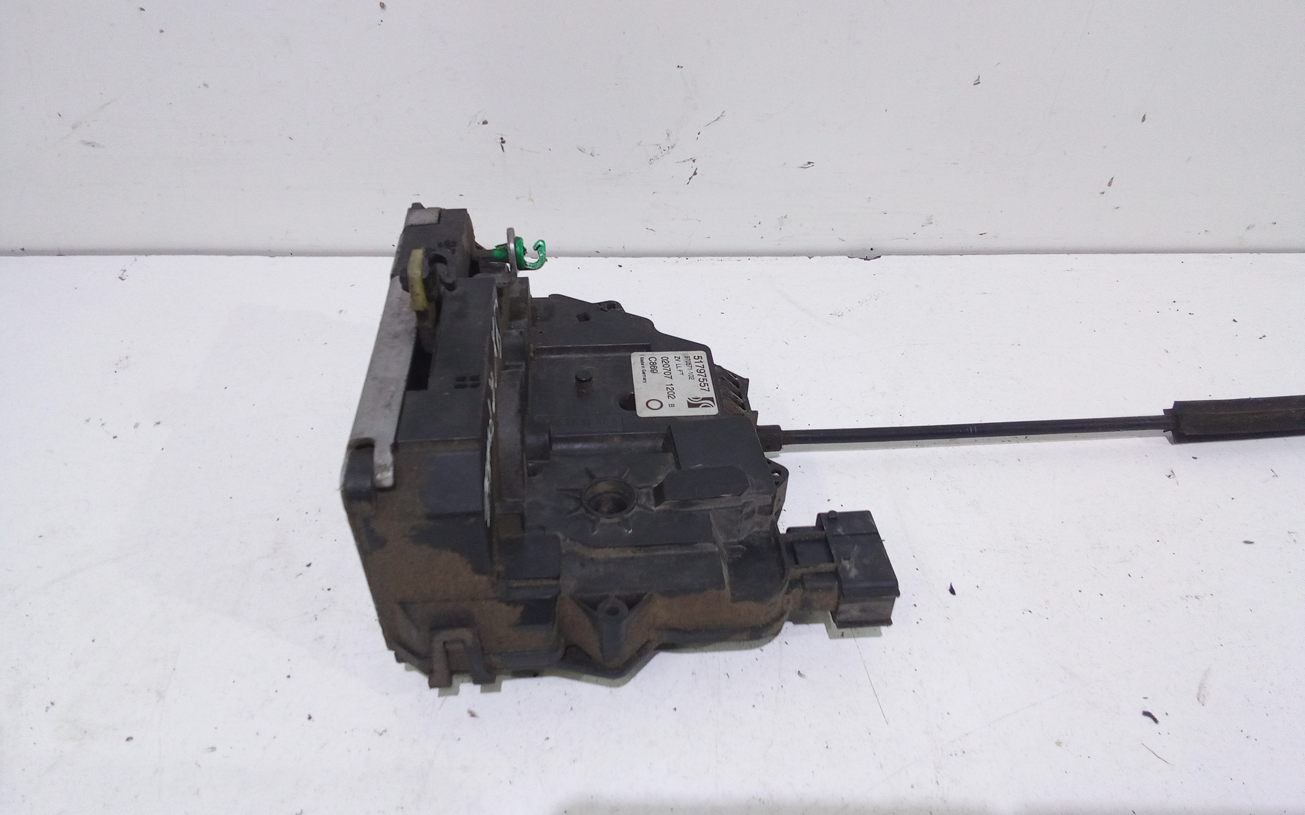 Serratura Anteriore Sinistra per Fiat Grande Punto 1 Serie (2005 - 2008)