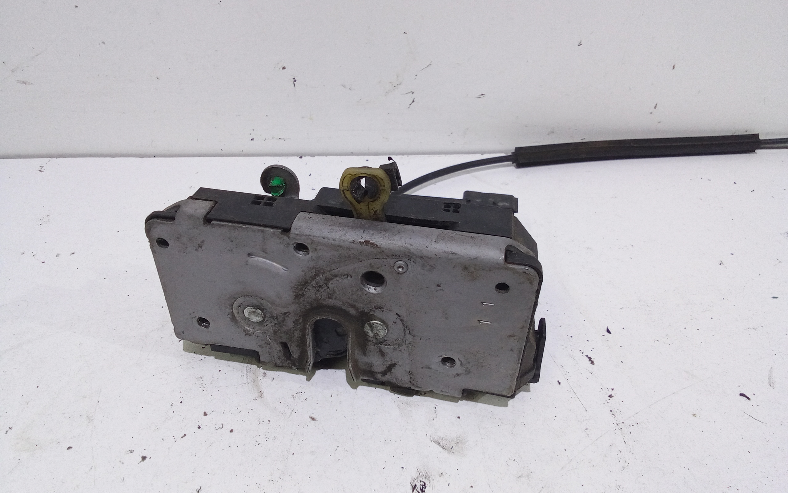 Serratura Anteriore Sinistra per Fiat Grande Punto 1 Serie (2005 - 2008)