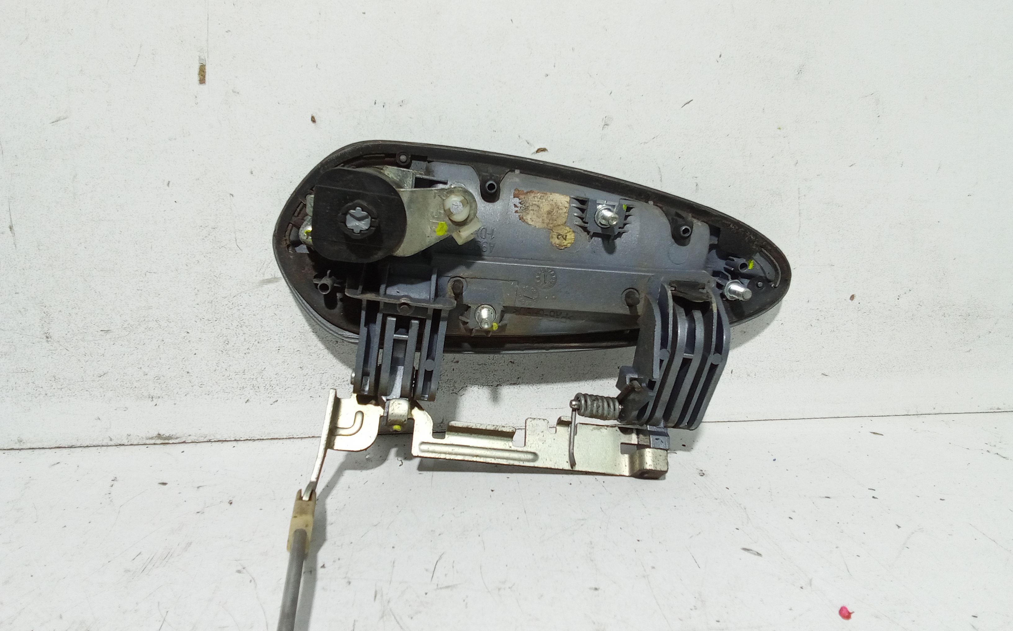 Maniglia esterna Anteriore Destra per Fiat Grande Punto 1 Serie (2005 - 2008)