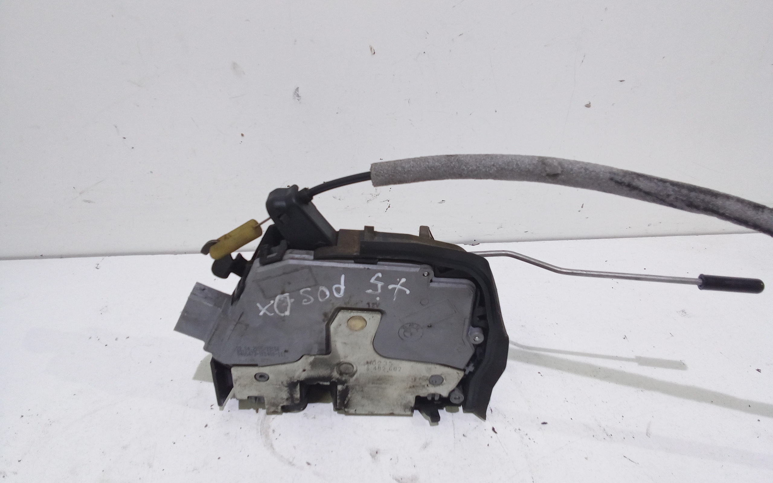 Serratura Posteriore destra per Bmw X5 Serie (e53) (99>06) (1999 - 2006)