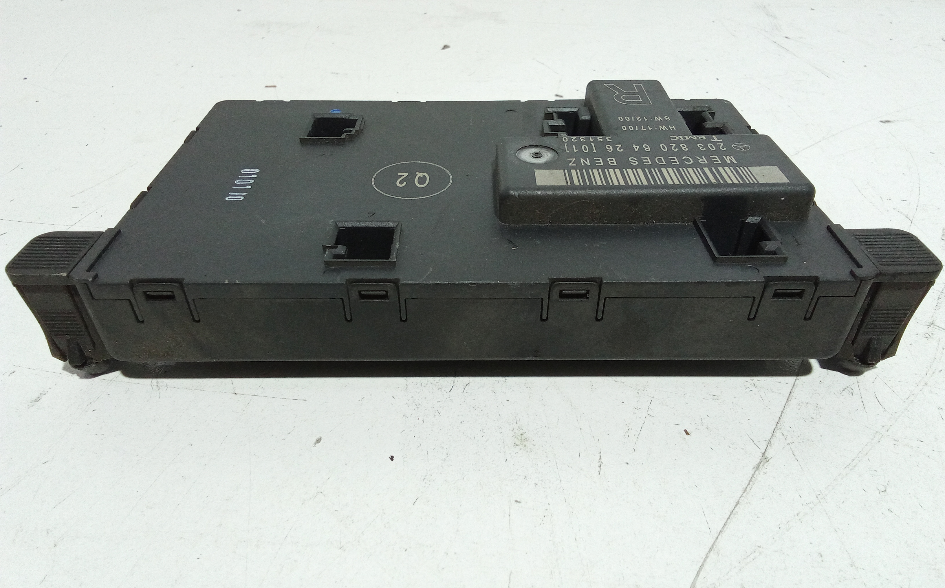 Centralina porta DX passeggero per Mercedes Classe C Berlina W203 (00>04) (2000 - 2004)