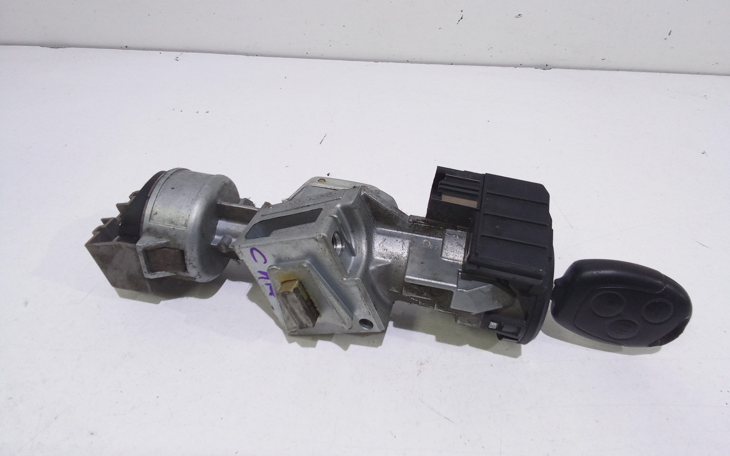 Blocchetto Accensione per Ford C - Max Serie (03>07) (2003 - 2007)