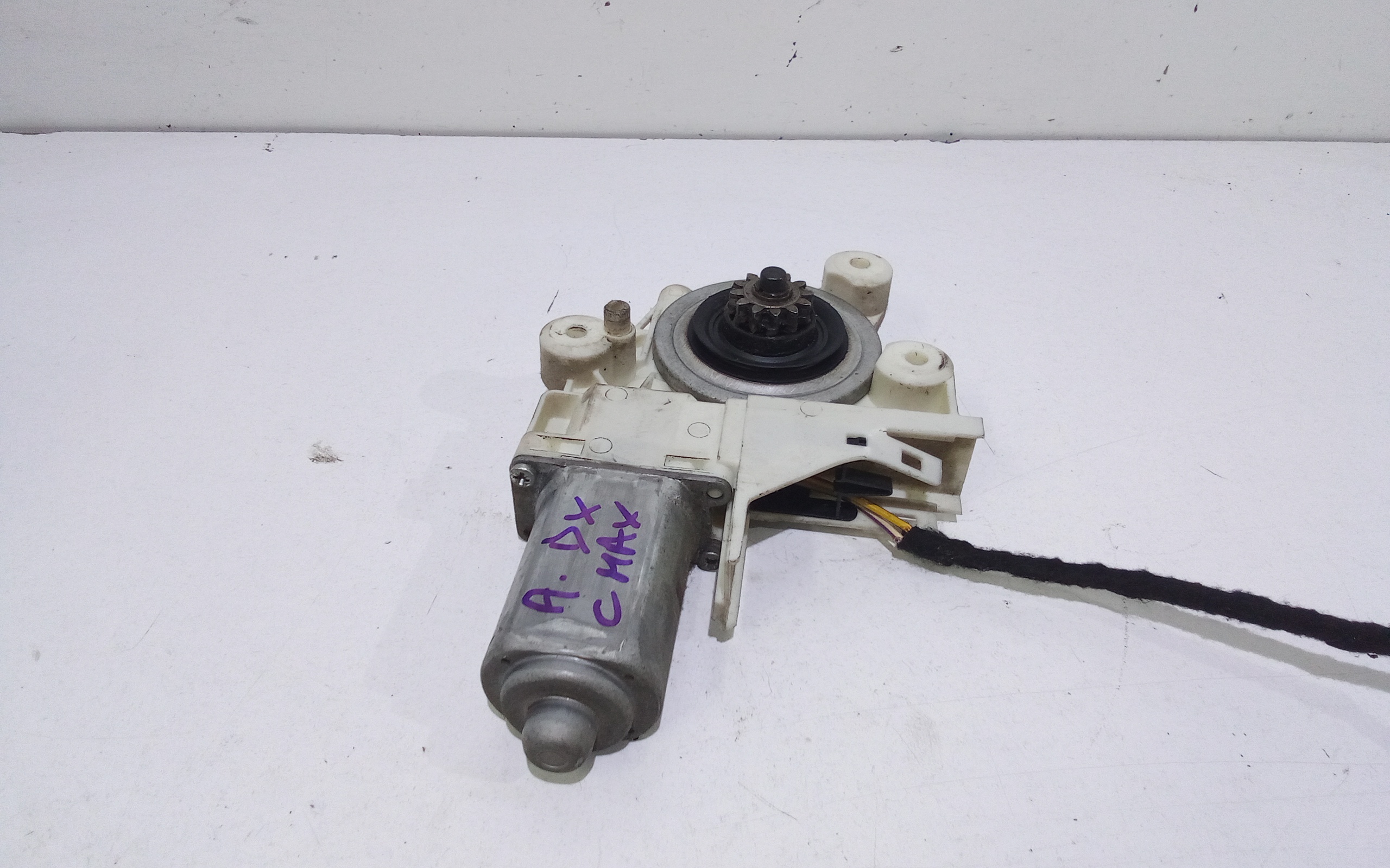 Motorino Alzavetro anteriore destra per Ford C - Max Serie (03>07) (2003 - 2007)