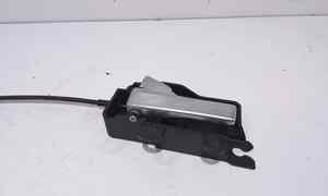 Maniglia interna Posteriore Sinistra per Ford C - Max Serie (03>07) (2003 - 2007)