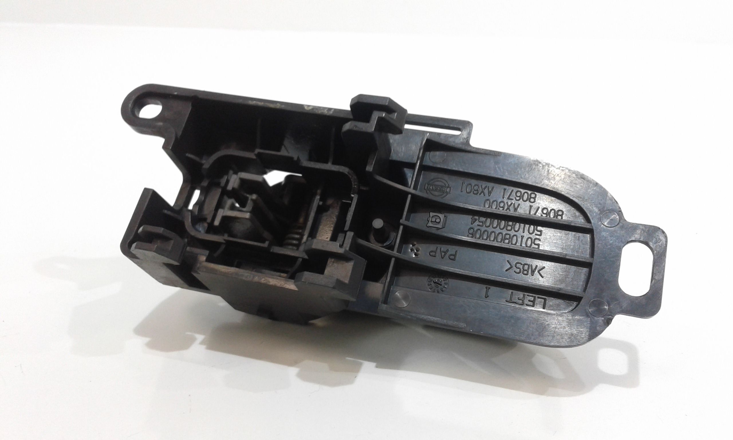 Maniglia esterna Anteriore Sinistra NISSAN Micra 5 Serie