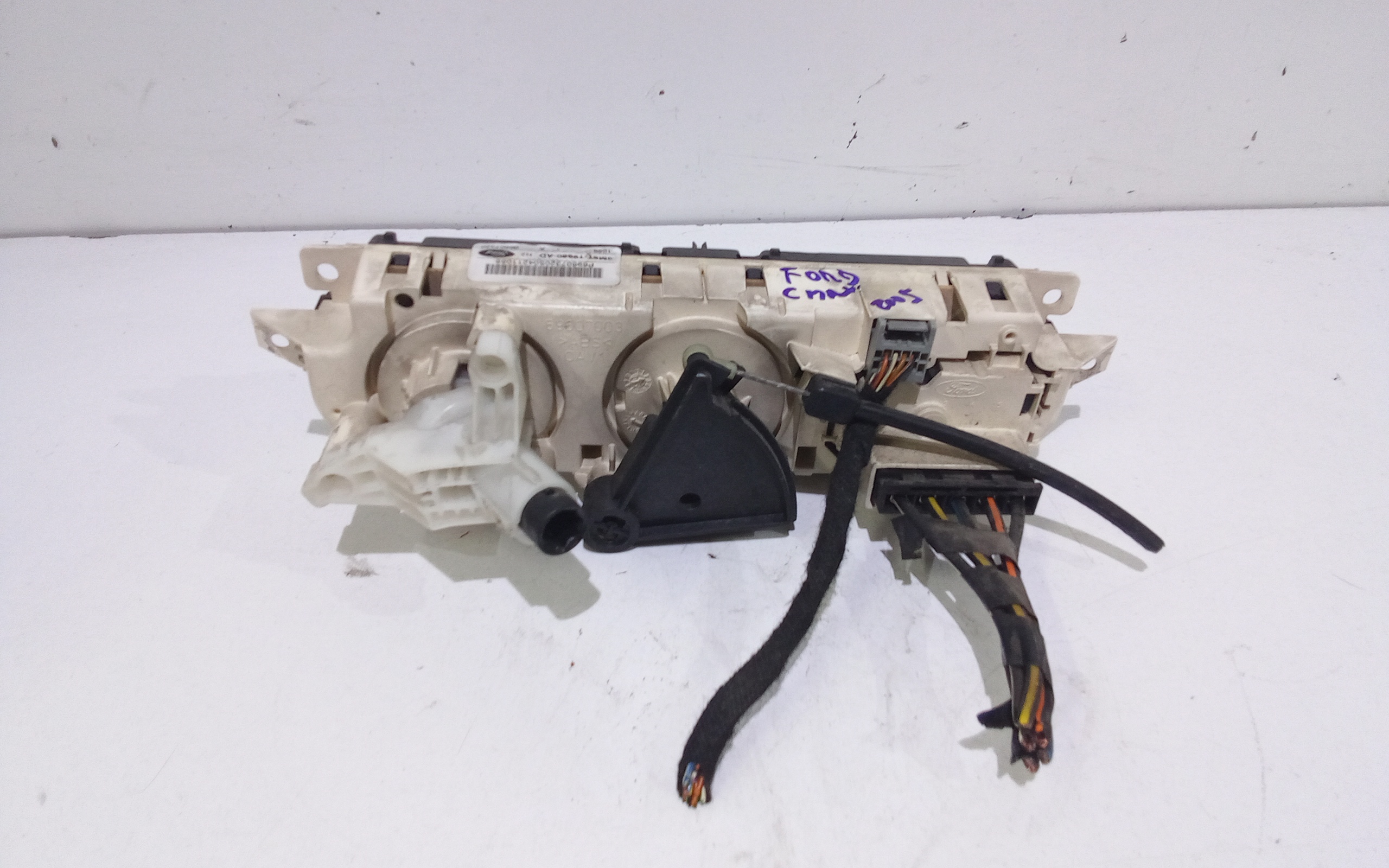 Comandi Clima per Ford C - Max Serie (03>07) (2003 - 2007)