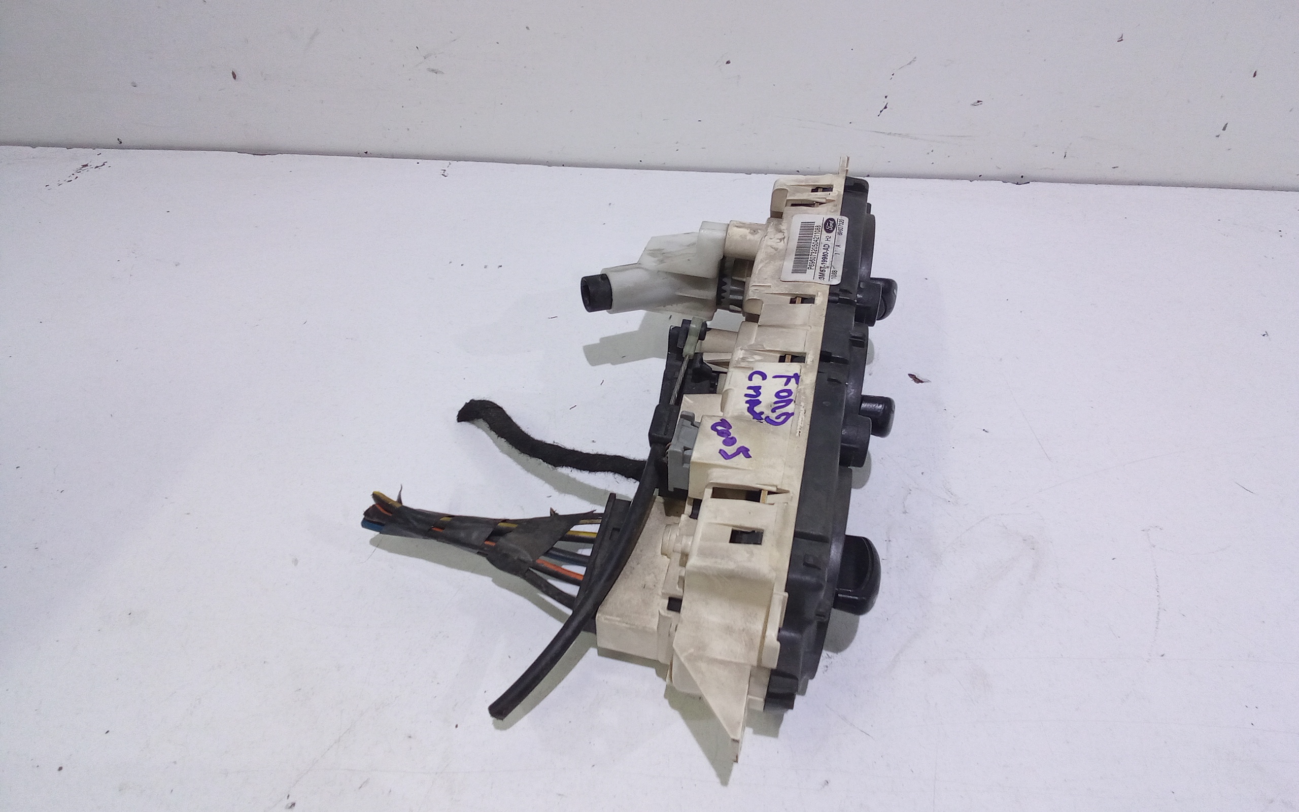 Comandi Clima per Ford C - Max Serie (03>07) (2003 - 2007)