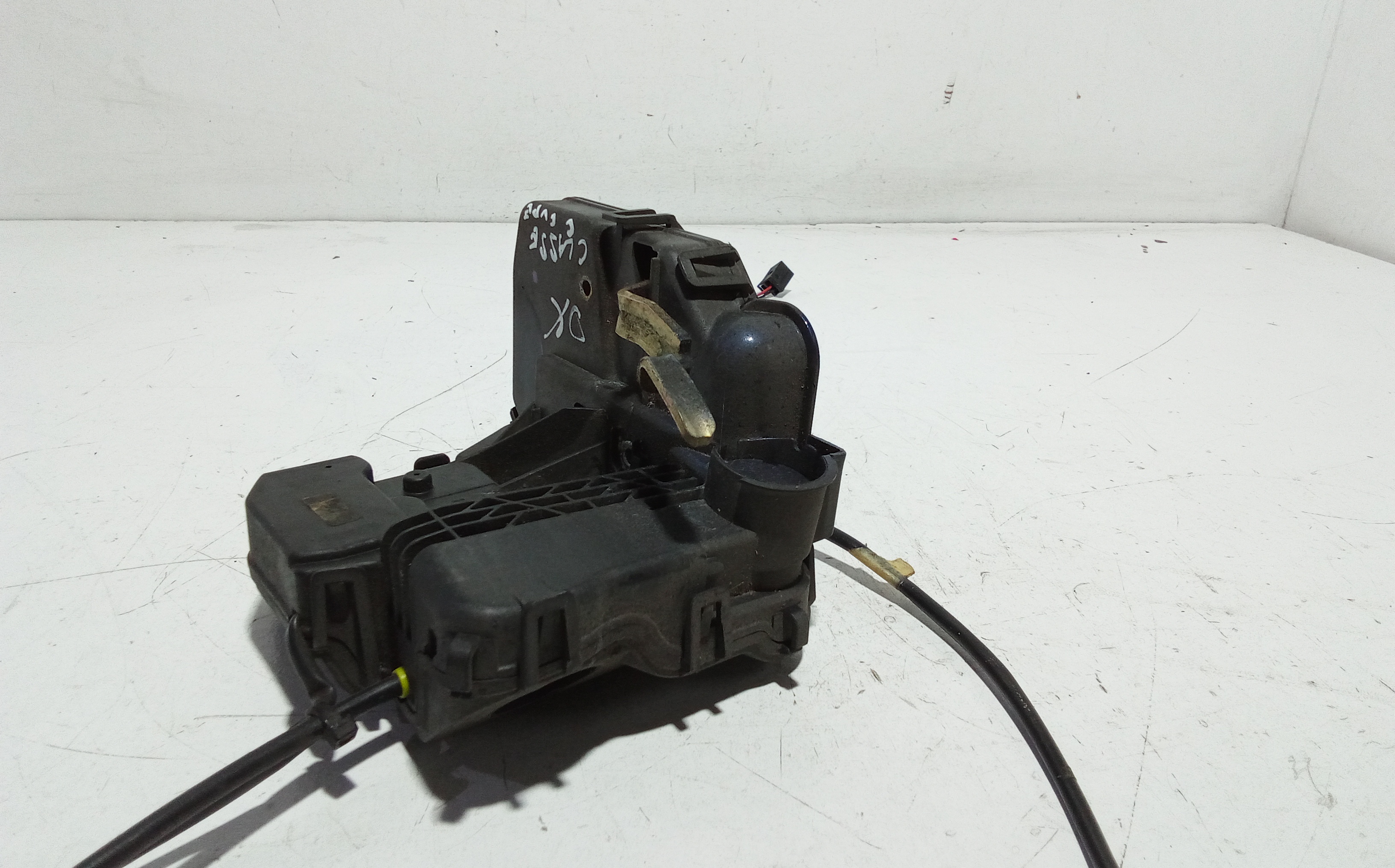 Serratura Anteriore Destra per Mercedes Classe C Sport Coup W203 (00>08) (2000 - 2008)