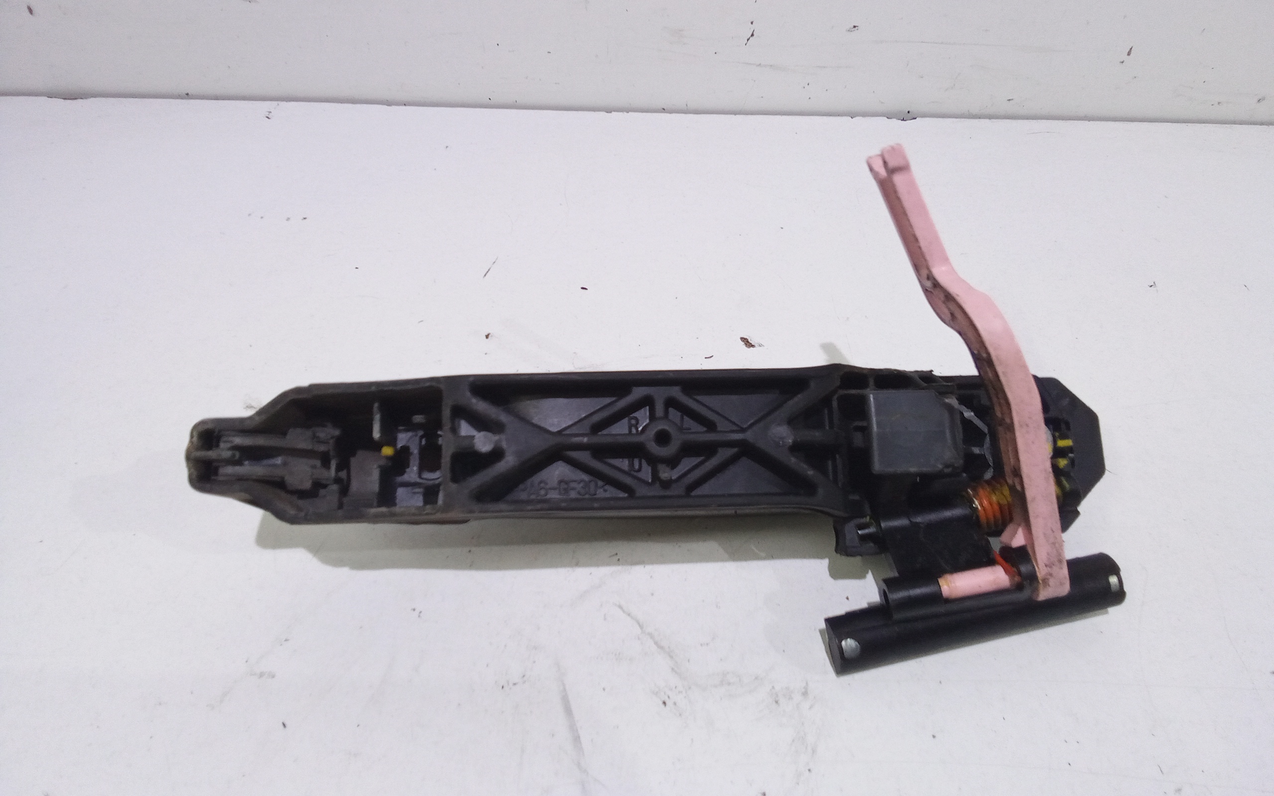 Maniglia esterna Posteriore Sinistra per Suzuki Splash 1 Serie (2008 - In produzione)