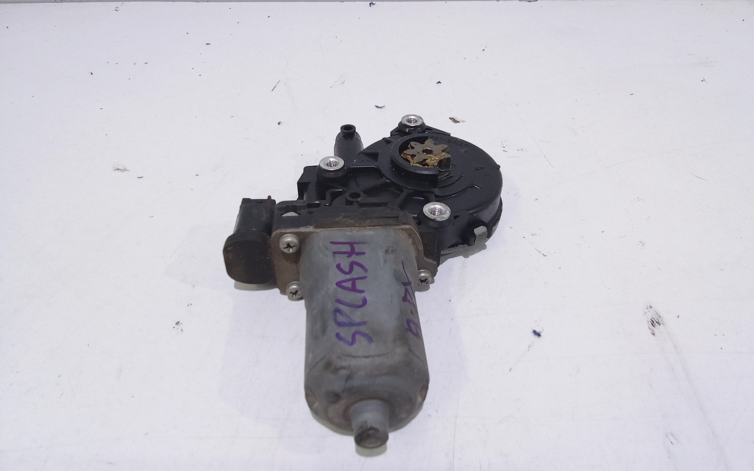 Motorino Alzavetro anteriore destra per Suzuki Splash 1 Serie (2008 - In produzione)