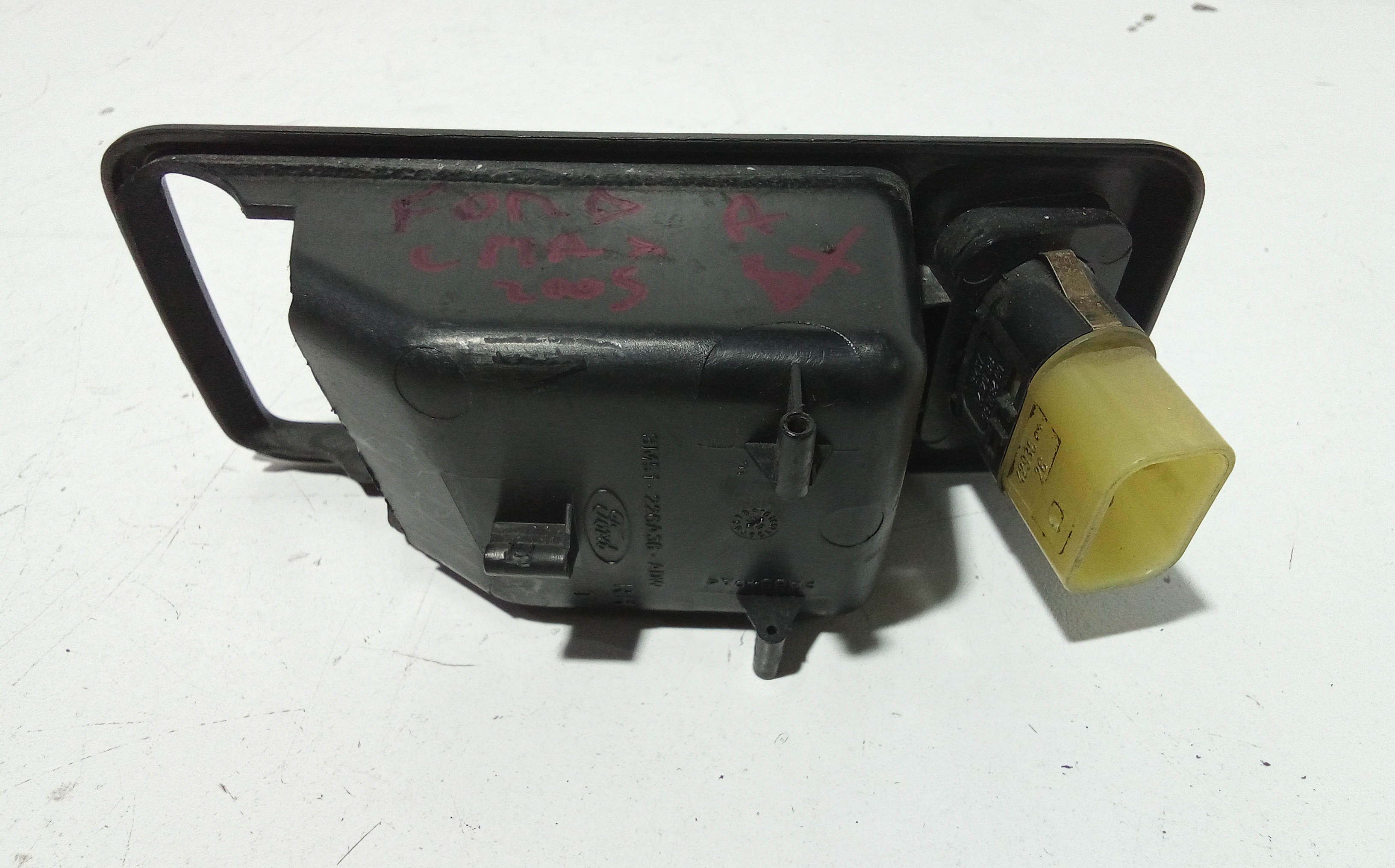 Pulsantiera Anteriore Destra Passeggero per Ford C - Max Serie (03>07) (2003 - 2007)