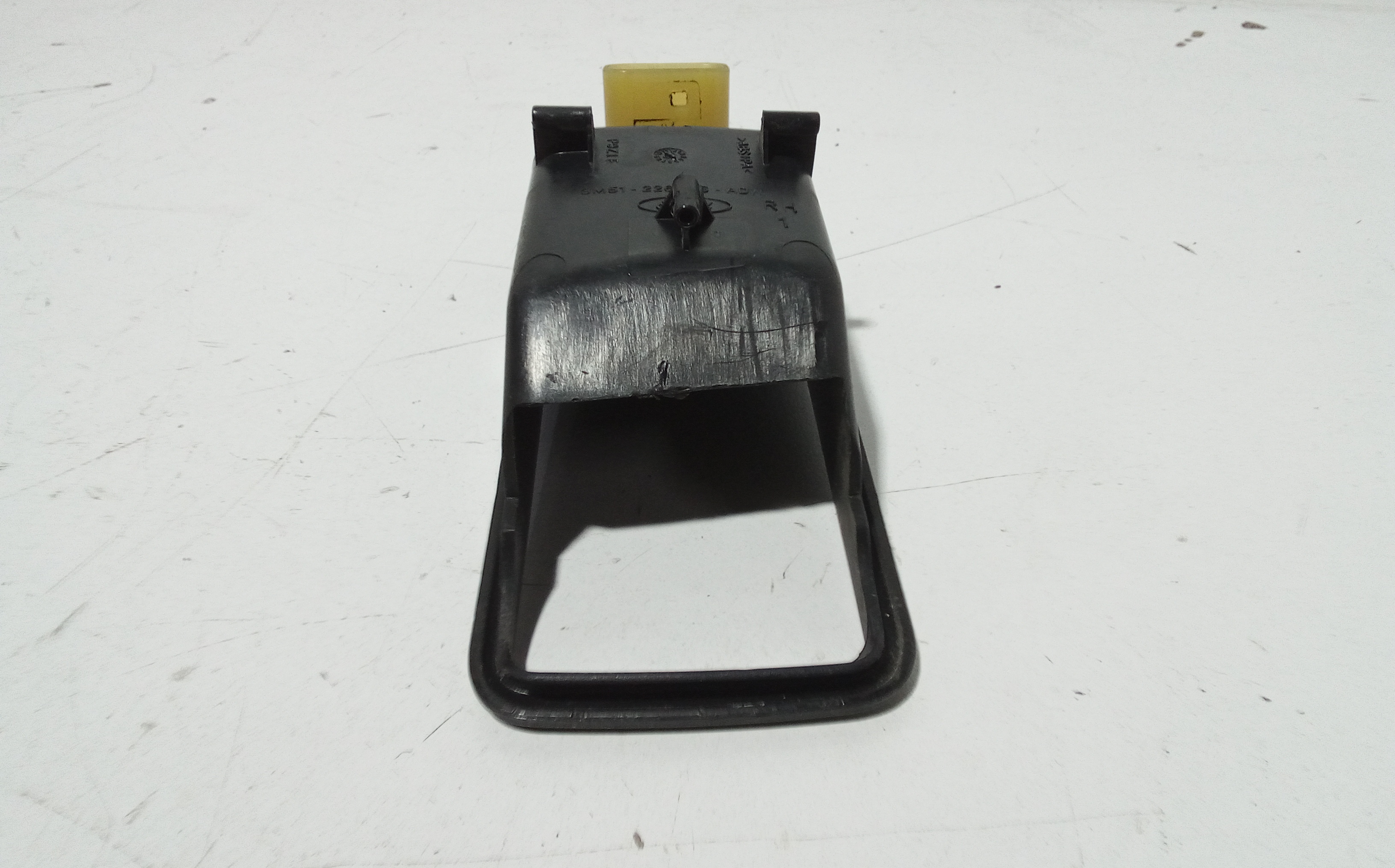 Pulsantiera Anteriore Destra Passeggero per Ford C - Max Serie (03>07) (2003 - 2007)
