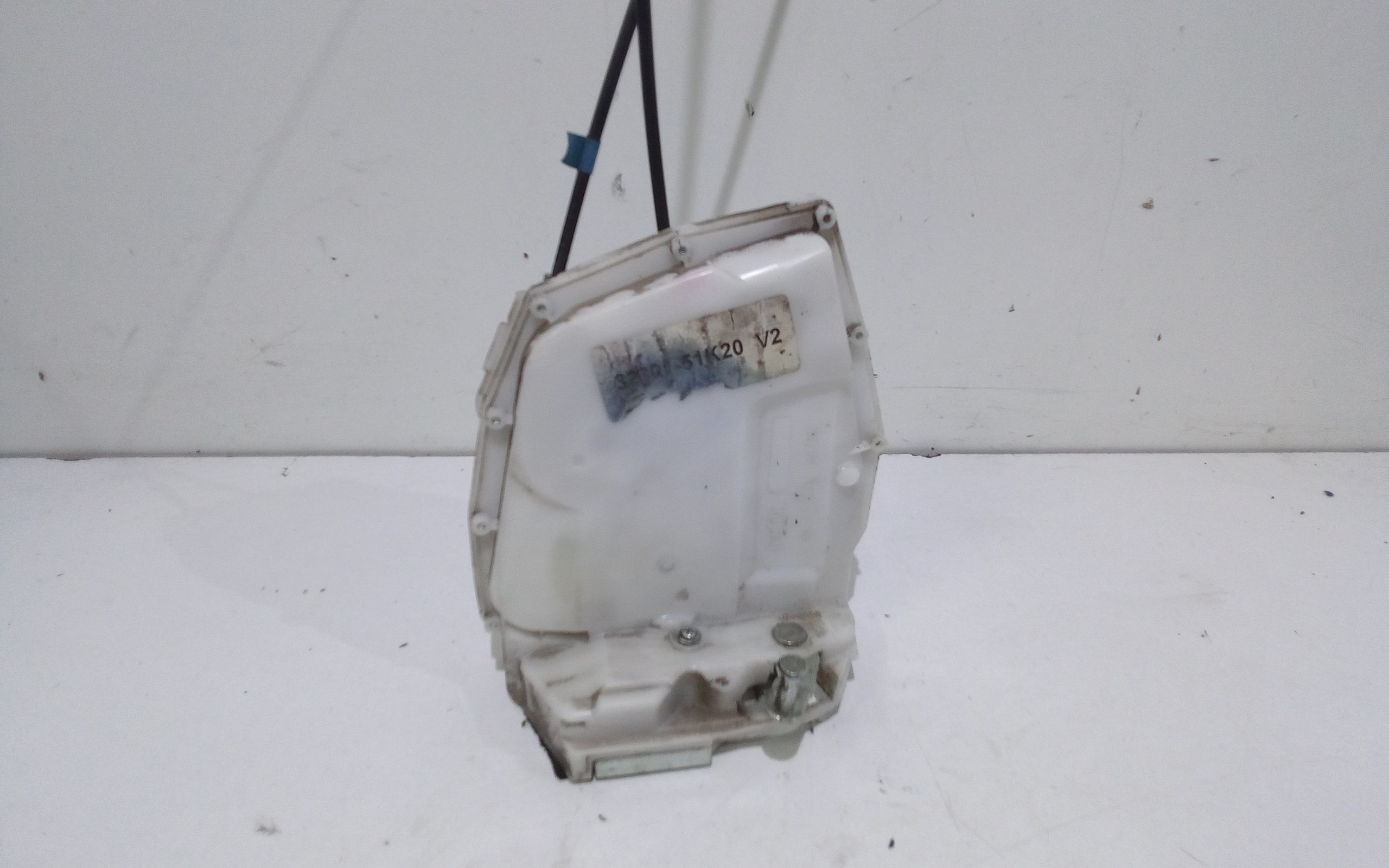 Serratura Posteriore destra per Suzuki Splash 1 Serie (2008 - In produzione)