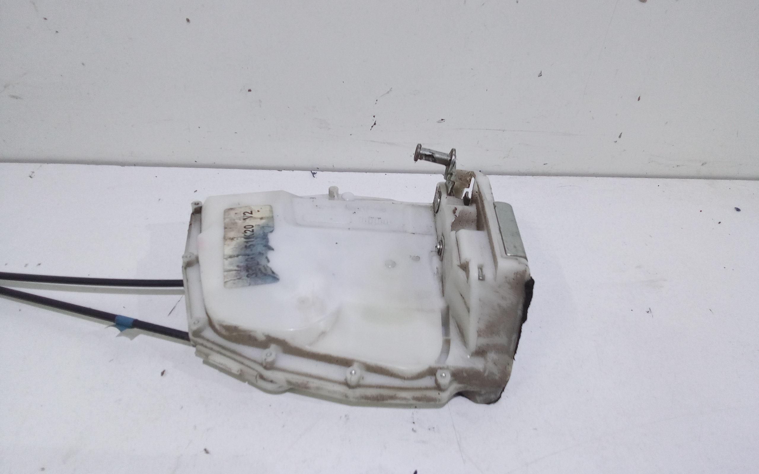 Serratura Posteriore destra per Suzuki Splash 1 Serie (2008 - In produzione)