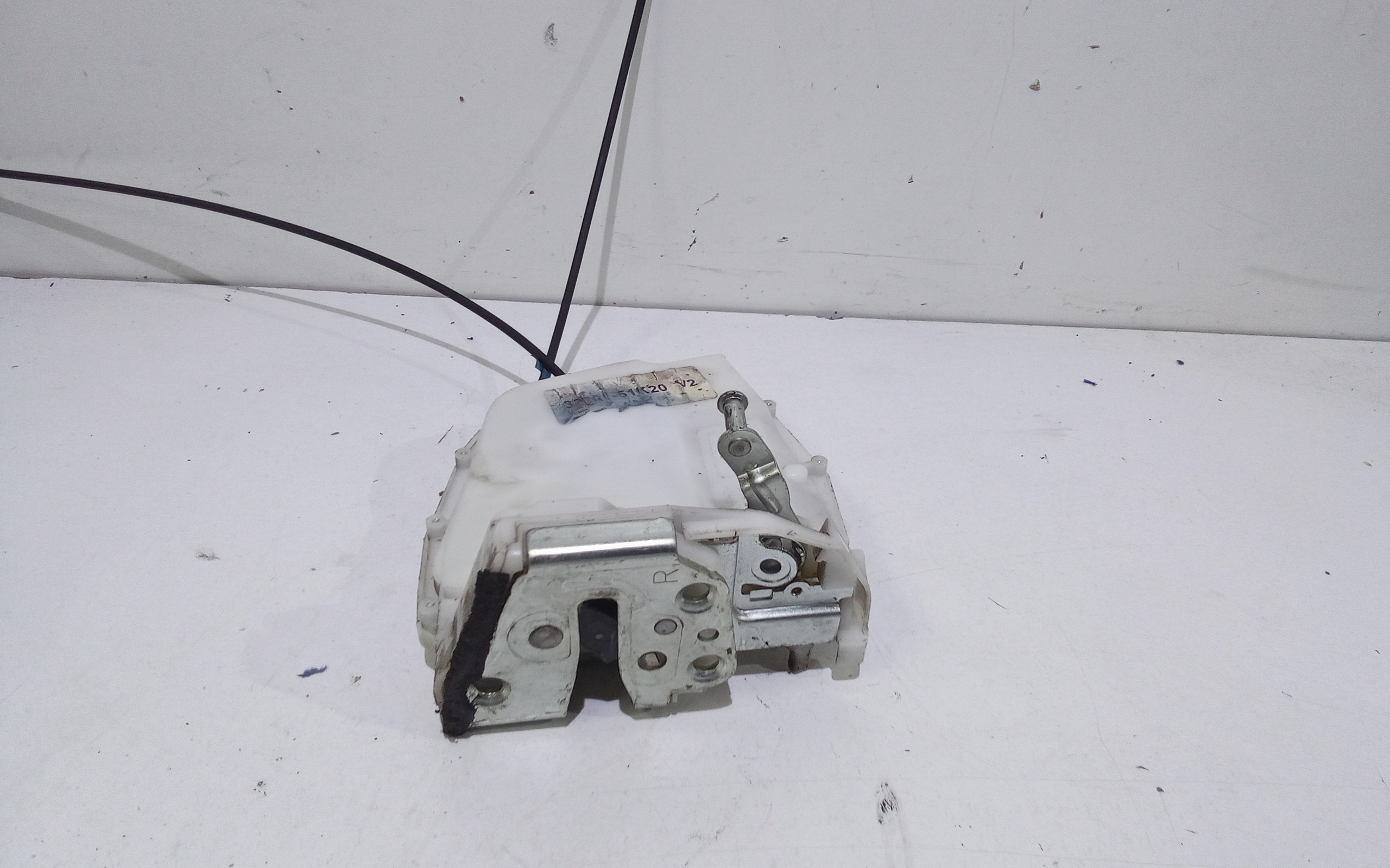 Serratura Posteriore destra per Suzuki Splash 1 Serie (2008 - In produzione)