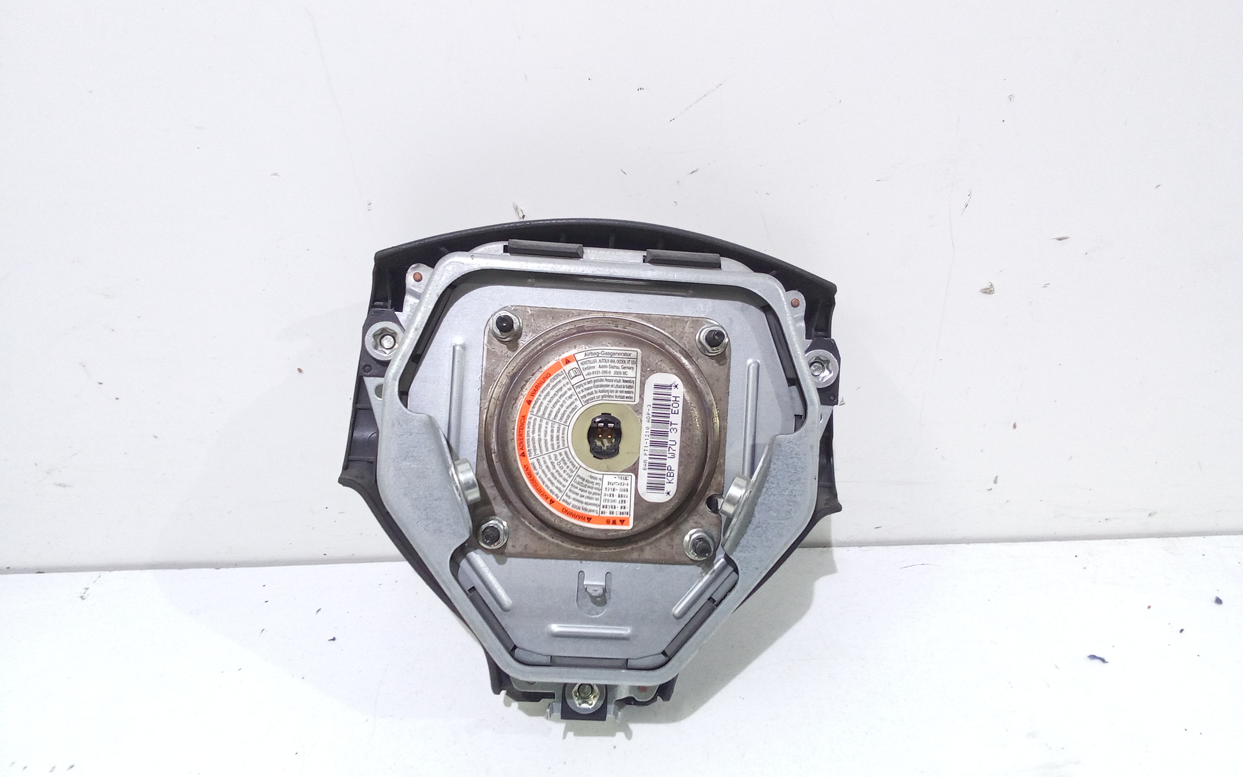 Airbag Volante per Suzuki Splash 1 Serie (2008 - In produzione)