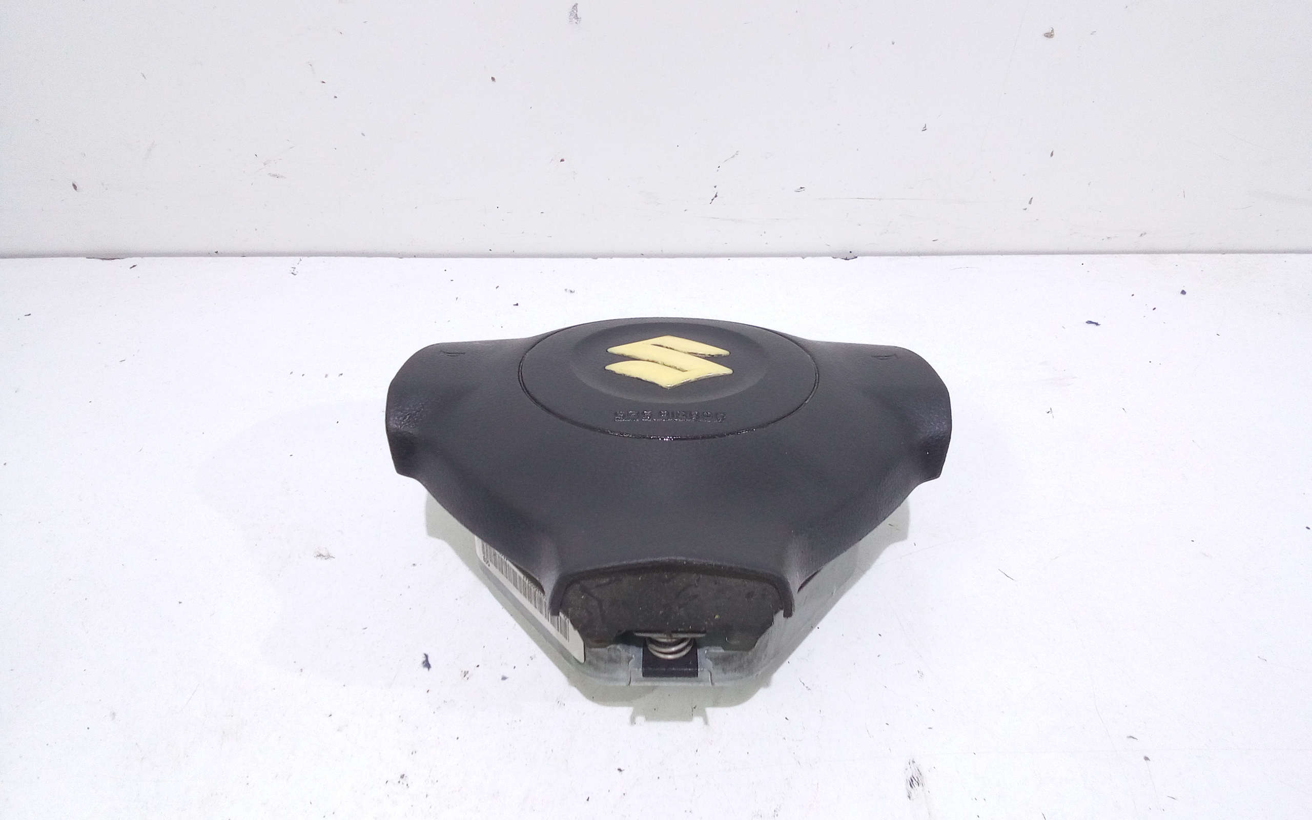 Airbag Volante per Suzuki Splash 1 Serie (2008 - In produzione)