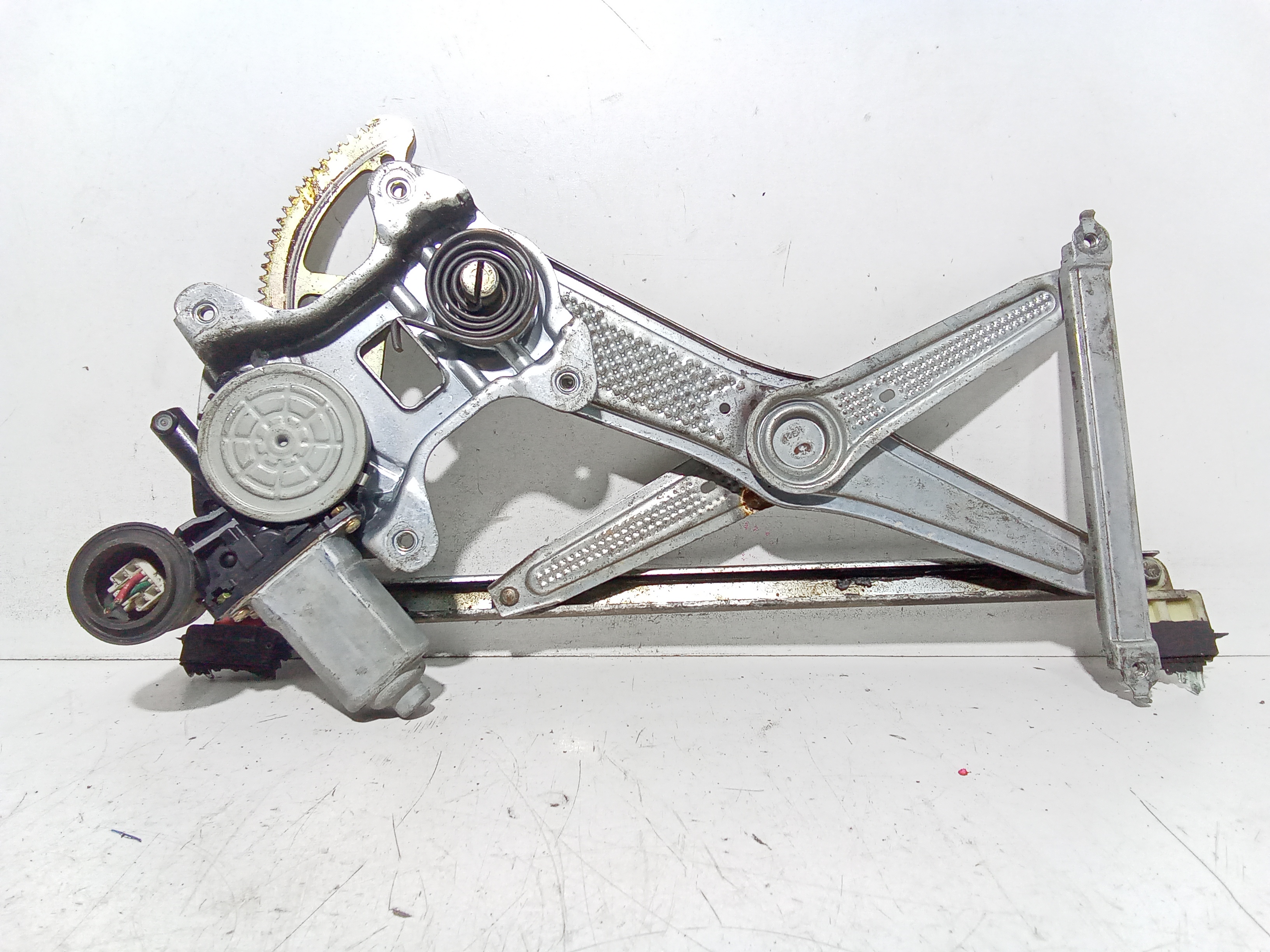 Cremagliera posteriore sinistra guida per Toyota Yaris Serie (99>03) (1999 - 2003)