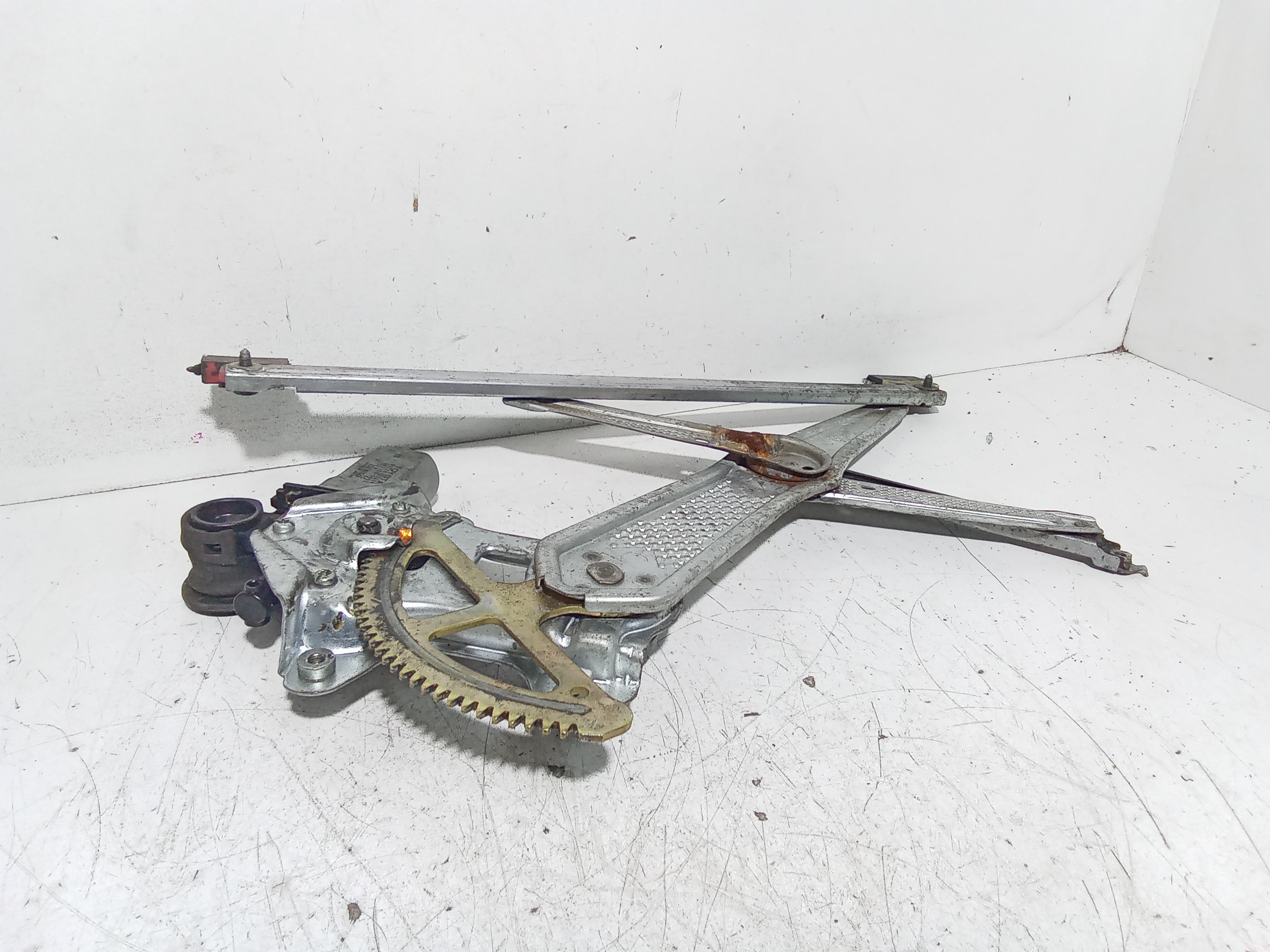 Cremagliera posteriore sinistra guida per Toyota Yaris Serie (99>03) (1999 - 2003)