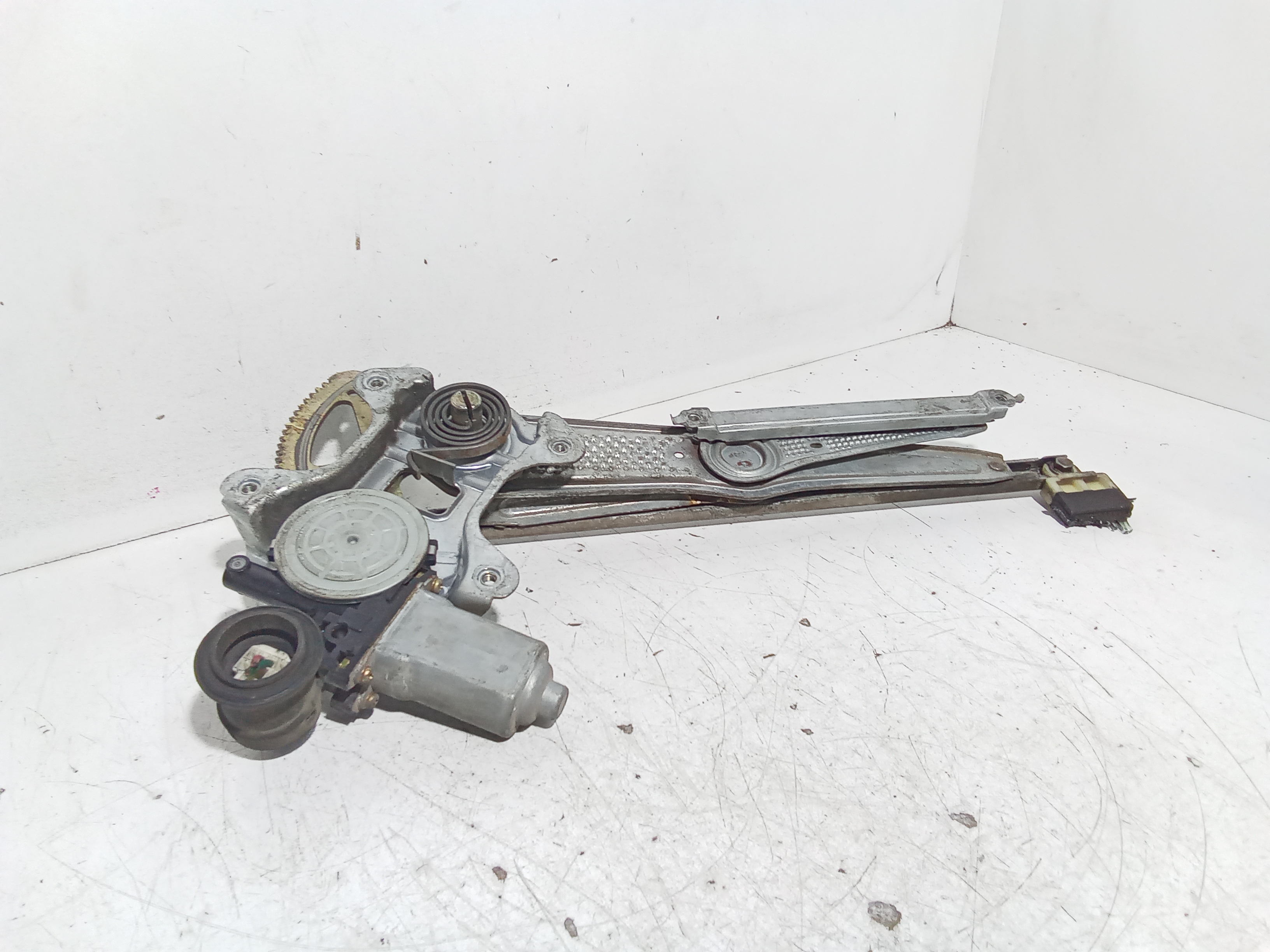 Cremagliera posteriore sinistra guida per Toyota Yaris Serie (99>03) (1999 - 2003)