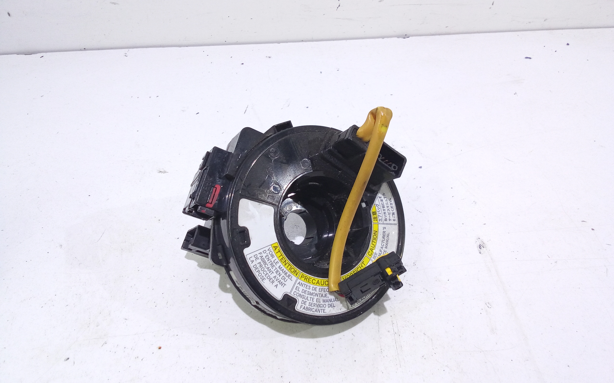 Contatto Spiralato per Suzuki Splash 1 Serie (2008 - In produzione)