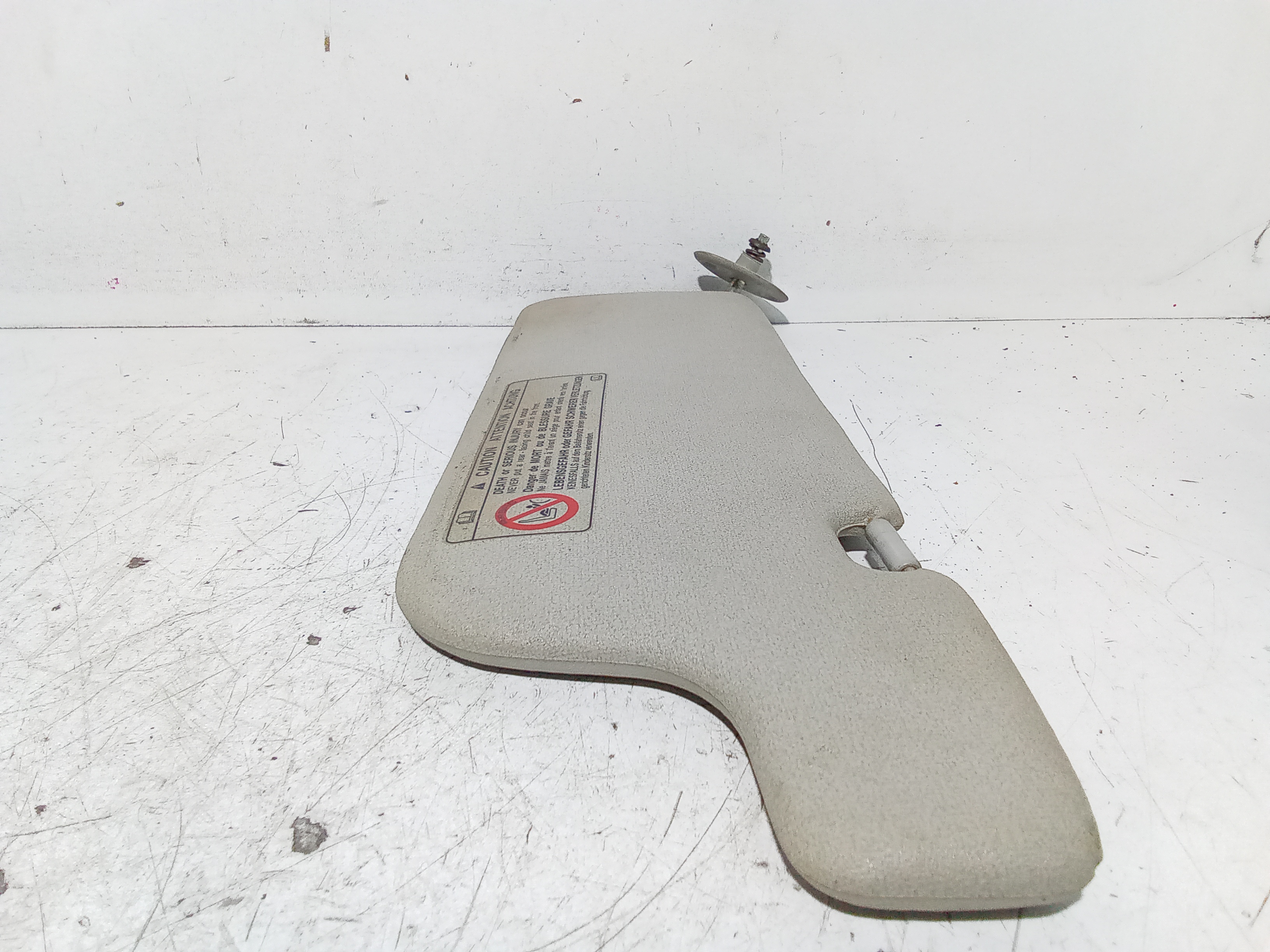Parasole aletta Lato Passeggero per Toyota Yaris Serie (99>03) (1999 - 2003)