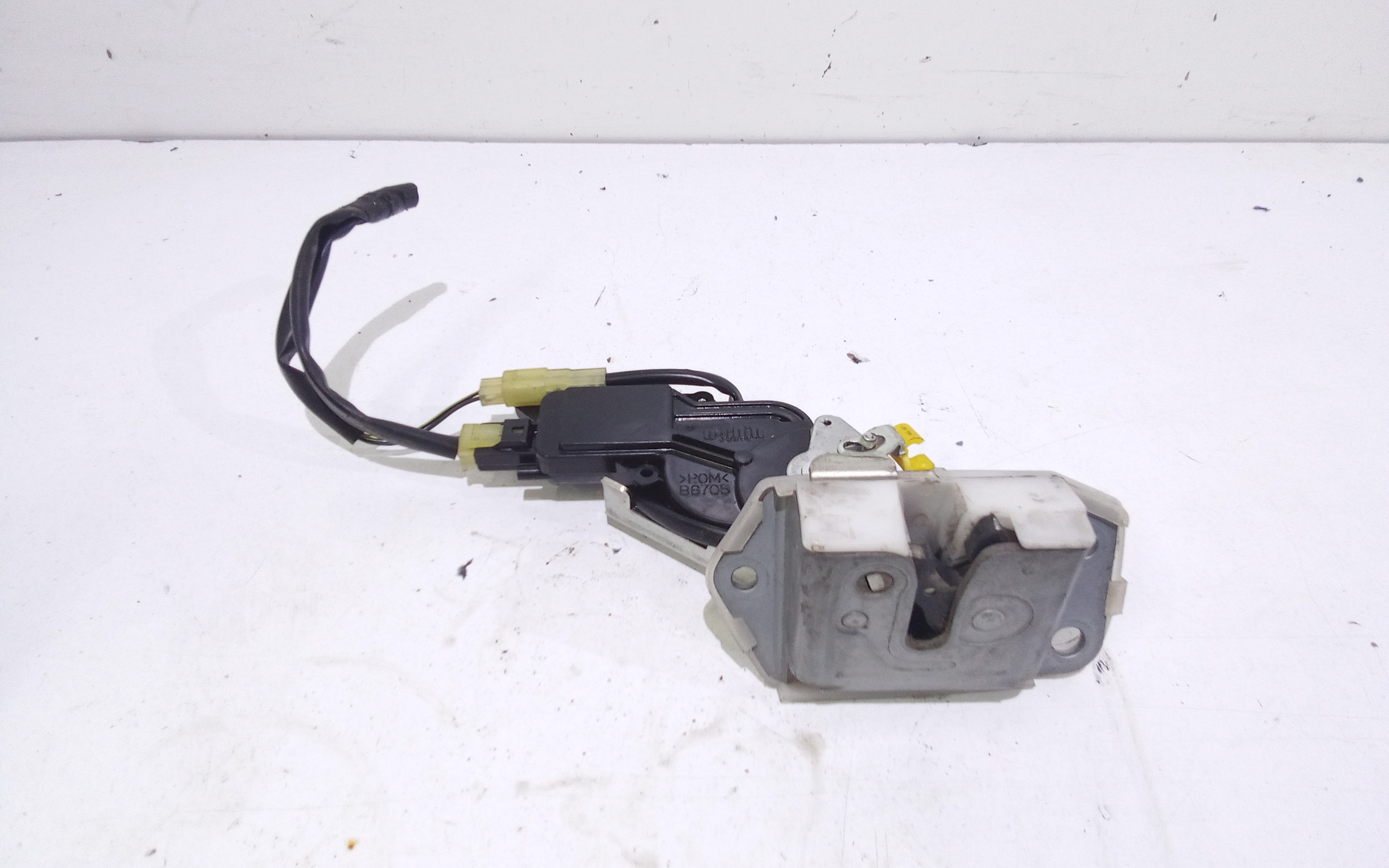 Serratura portellone posteriore per Suzuki Splash 1 Serie (2008 - In produzione)