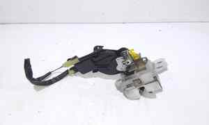 Serratura portellone posteriore per Suzuki Splash 1 Serie (2008 - In produzione)