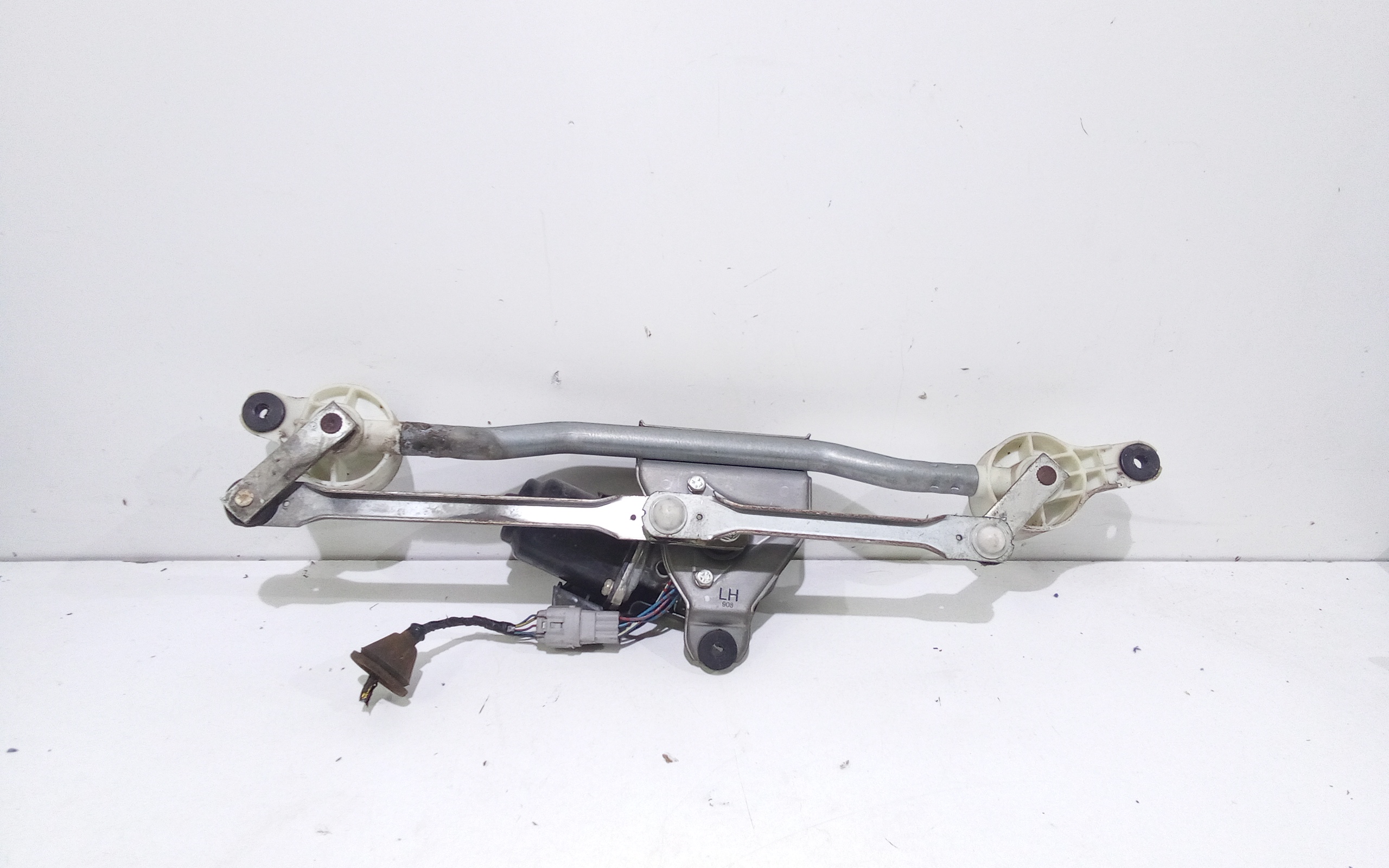 Motorino tergi ant completo di tandem per Suzuki Splash 1 Serie (2008 - In produzione)