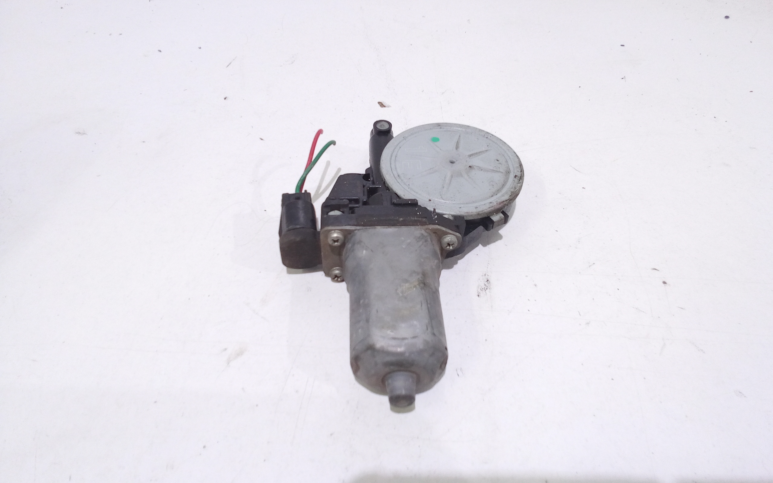 Motorino Alzavetro anteriore Sinistro per Suzuki Splash 1 Serie (2008 - In produzione)