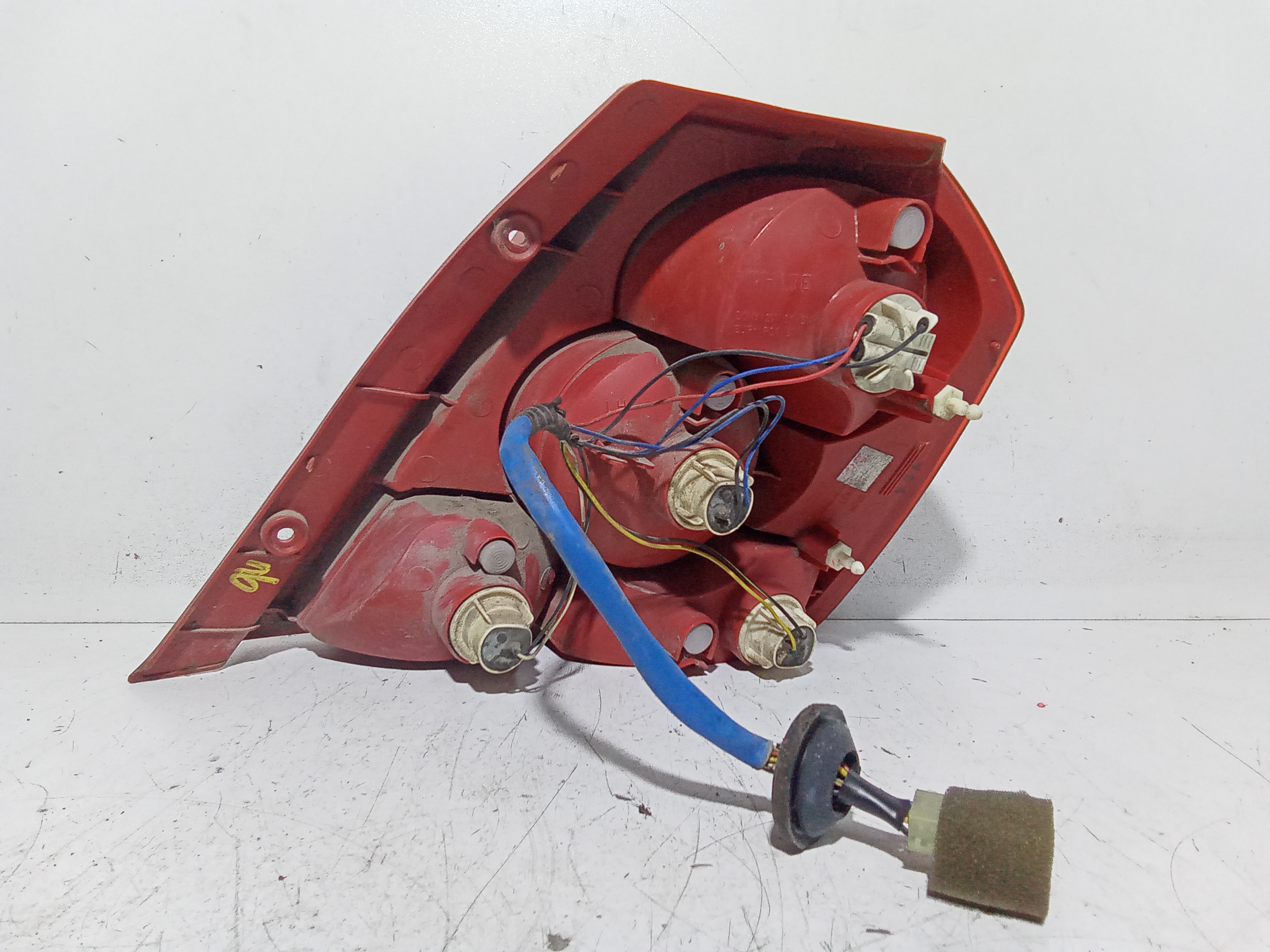 Stop fanale Posteriore sinistro lato Guida per Chevrolet Kalos 1 Serie (2002 - 2005)