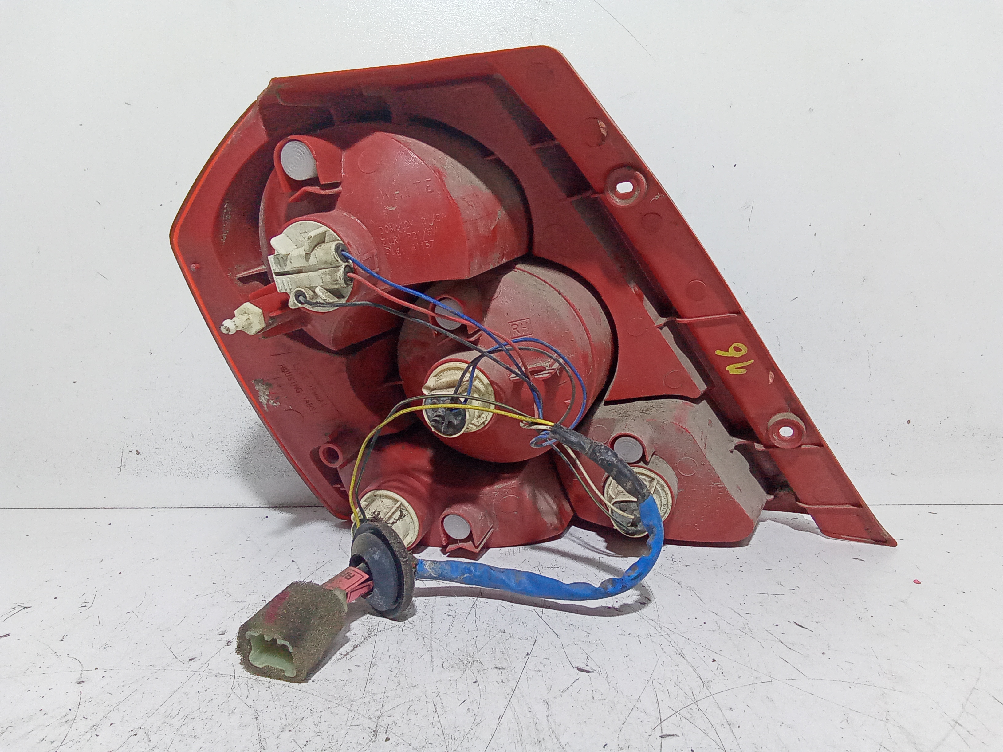 Stop fanale posteriore Destro Passeggero per Chevrolet Kalos 1 Serie (2002 - 2005)