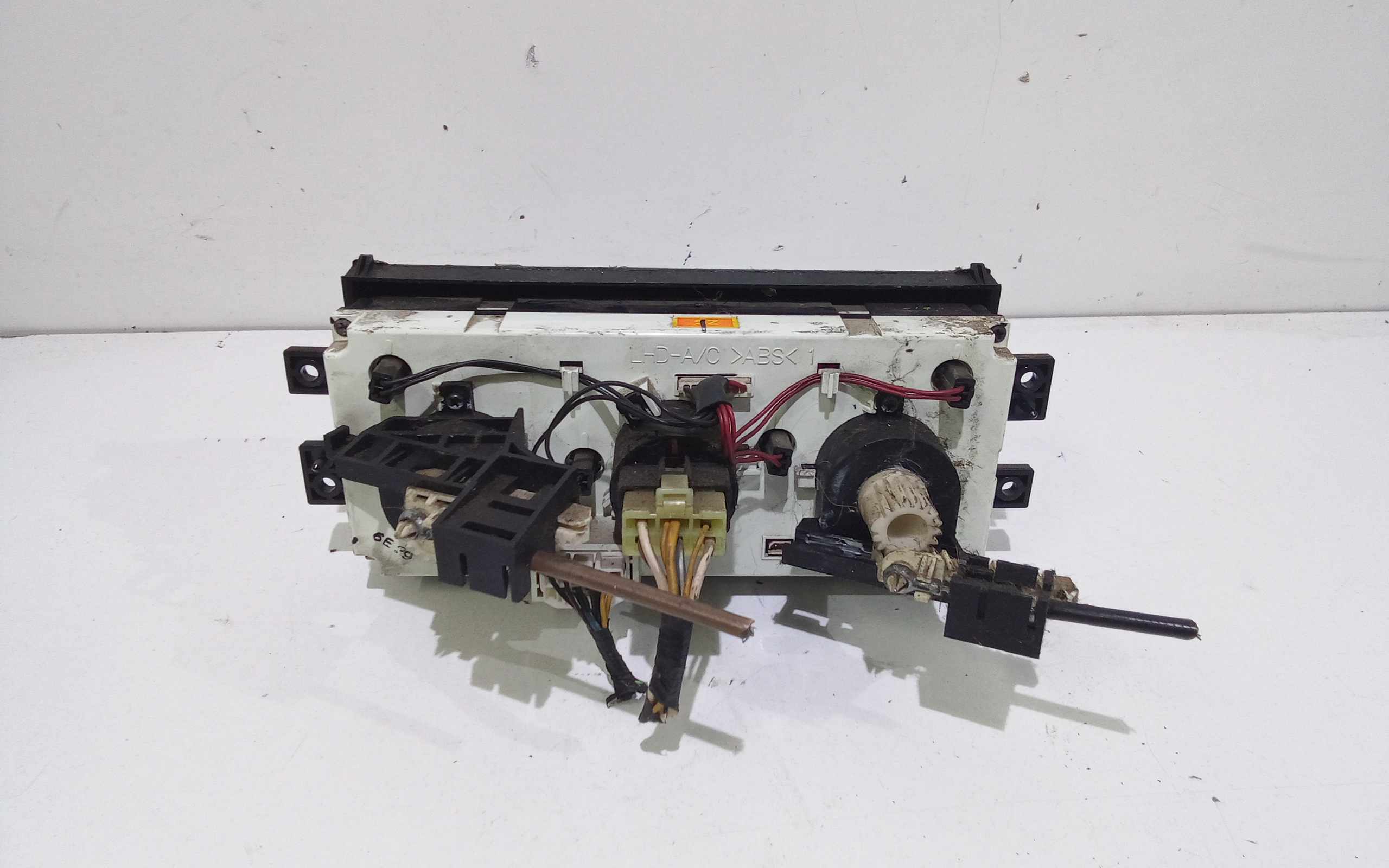 Comandi Clima per Chevrolet Kalos 2 Serie (2005 - 2008)