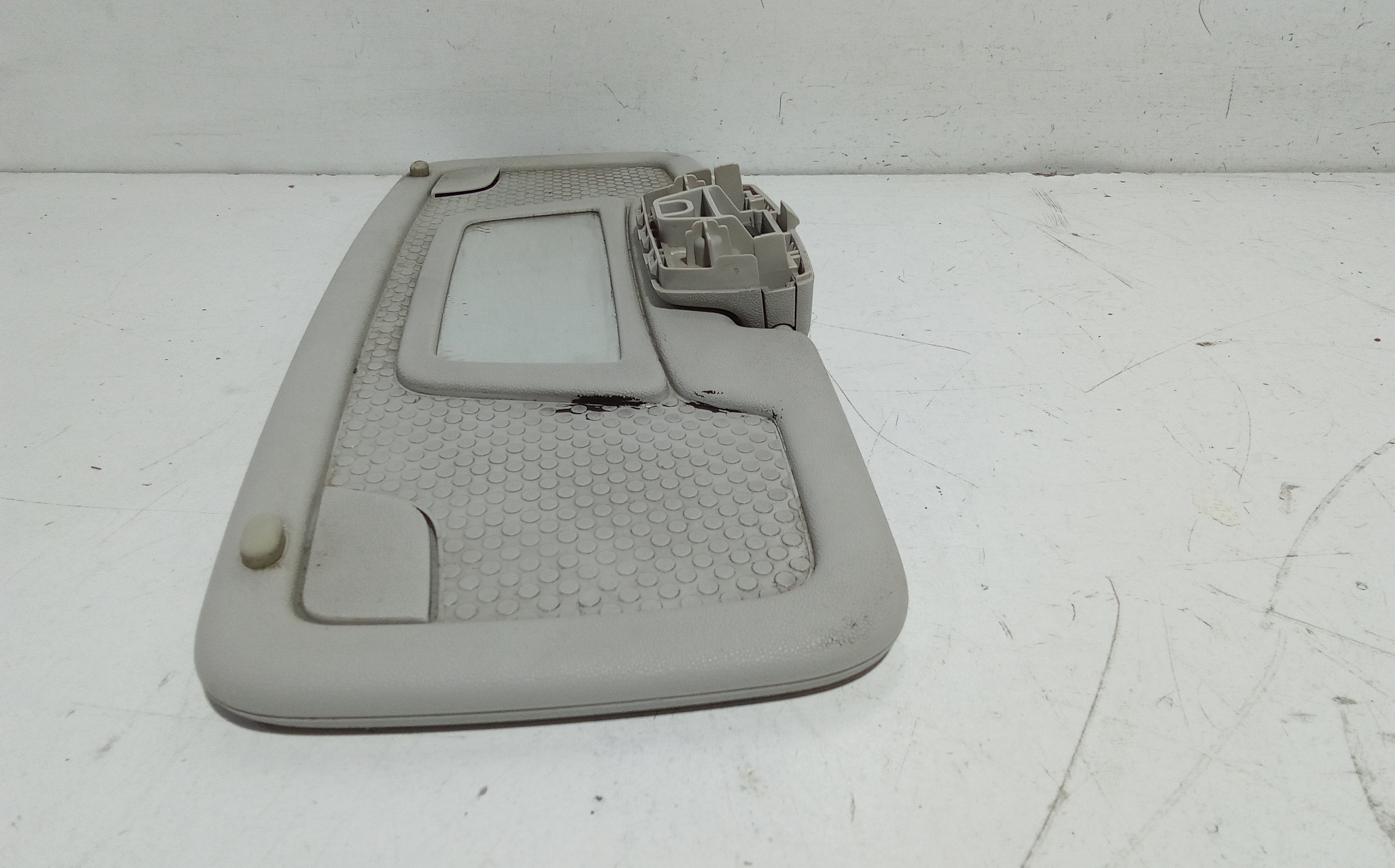 Parasole aletta Lato Passeggero per Smart Fortwo Coup 3 Serie (w 451) (2007 - 2015)