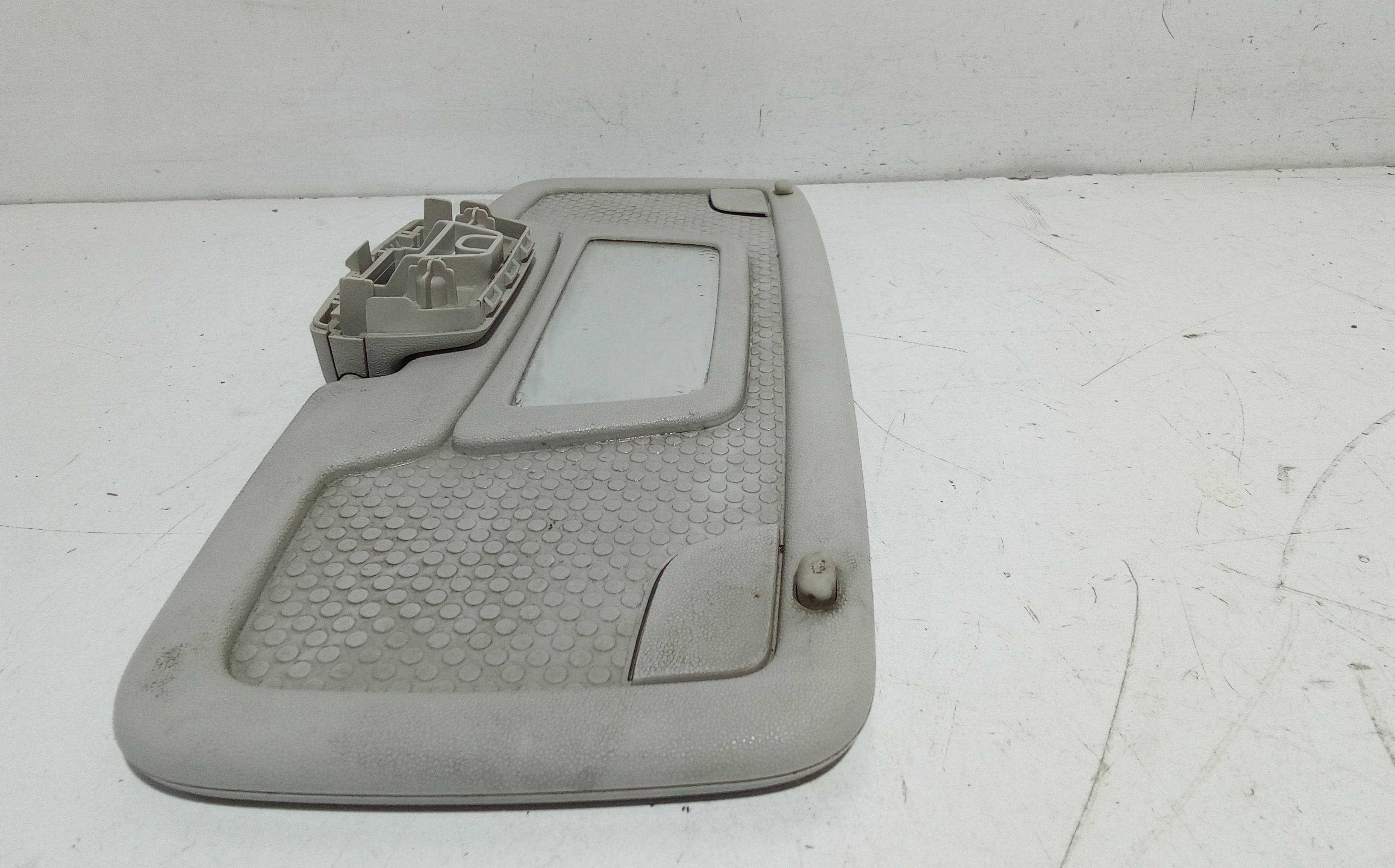 Parasole aletta Lato Passeggero per Smart Fortwo Coup 3 Serie (w 451) (2007 - 2015)