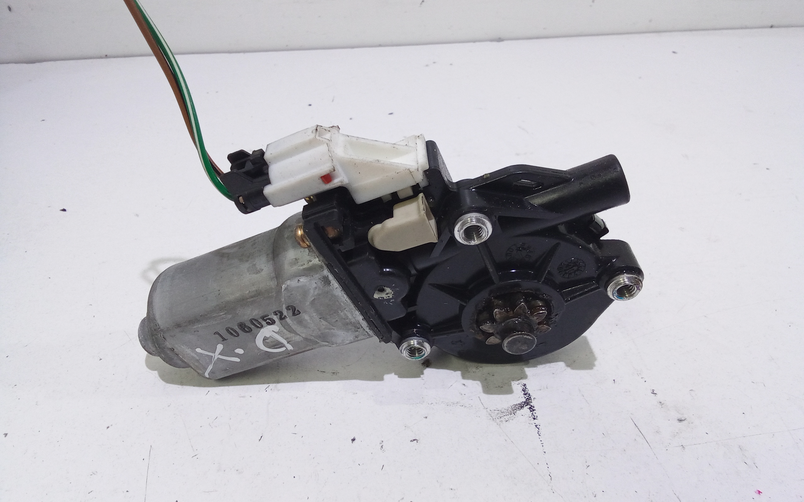 Motorino Alzavetro anteriore destra per Chevrolet Kalos 2 Serie (2005 - 2008)