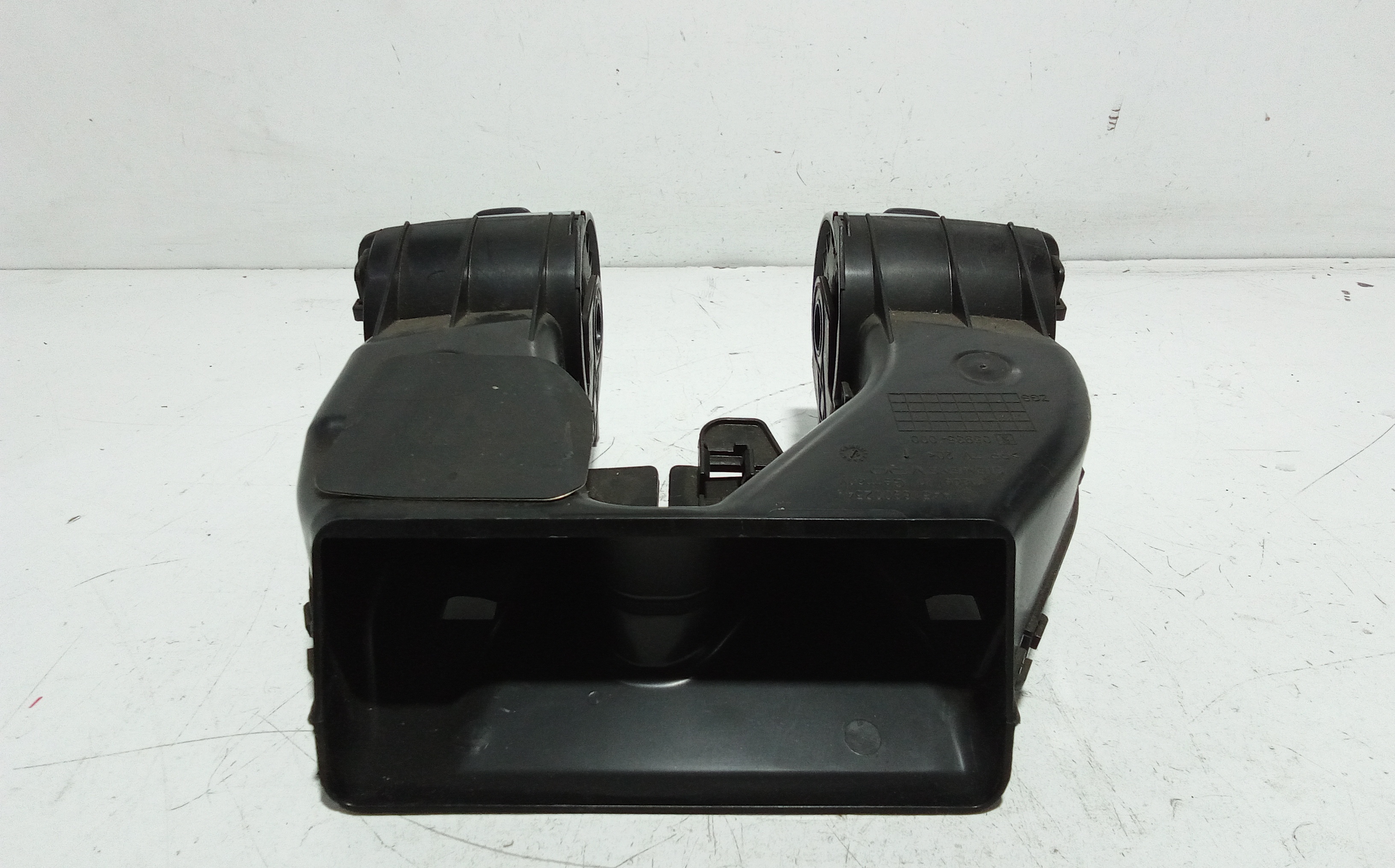 Bocchette Aria Centrale per Smart Fortwo Coup 3 Serie (w 451) (2007 - 2015)